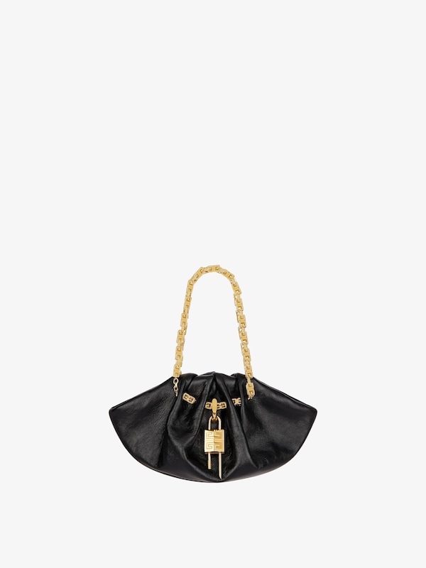 Mini Kenny Neo bag in leather | Givenchy US | Givenchy