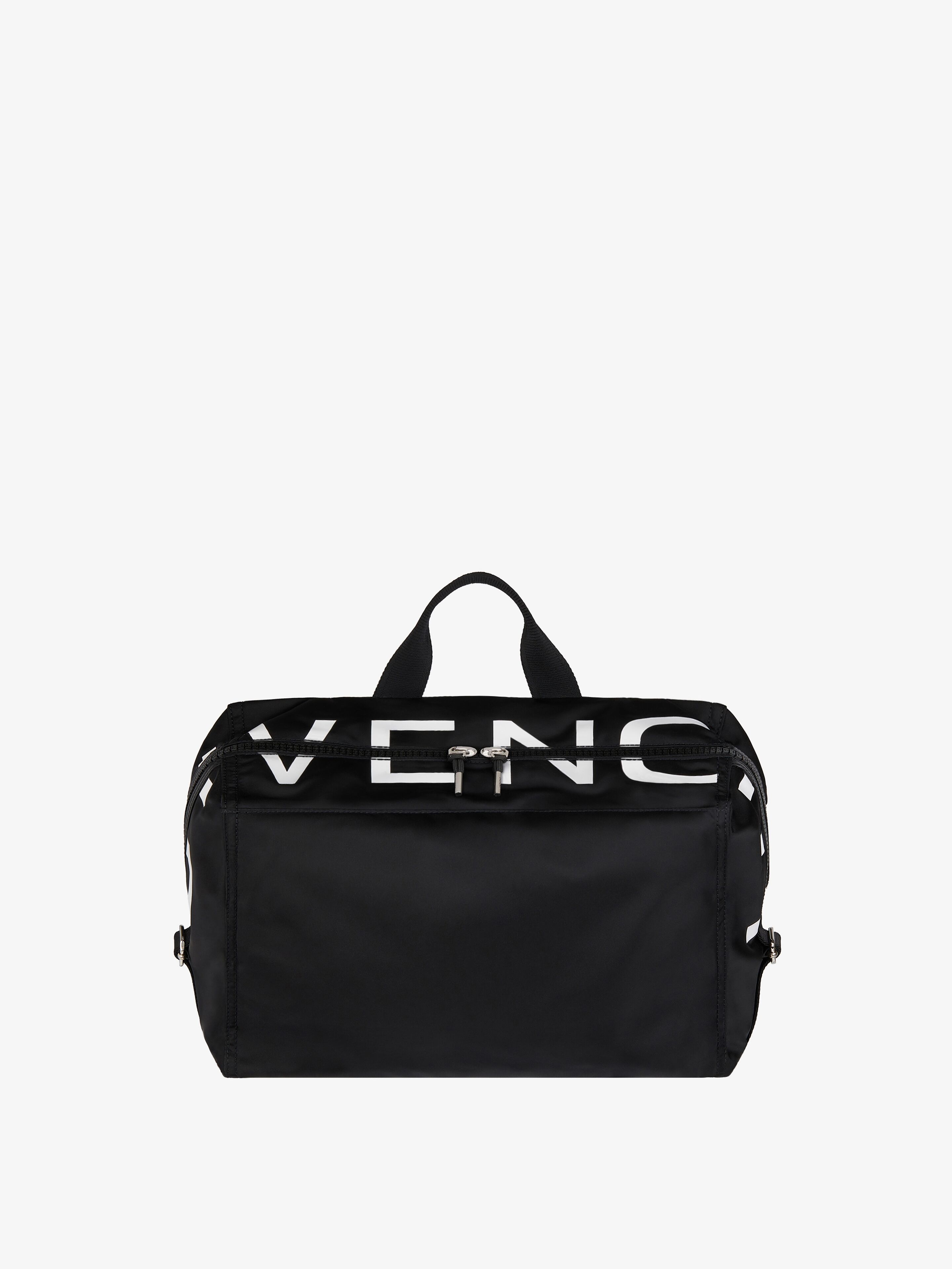 Givenchy Pandora Medium Bag In Black