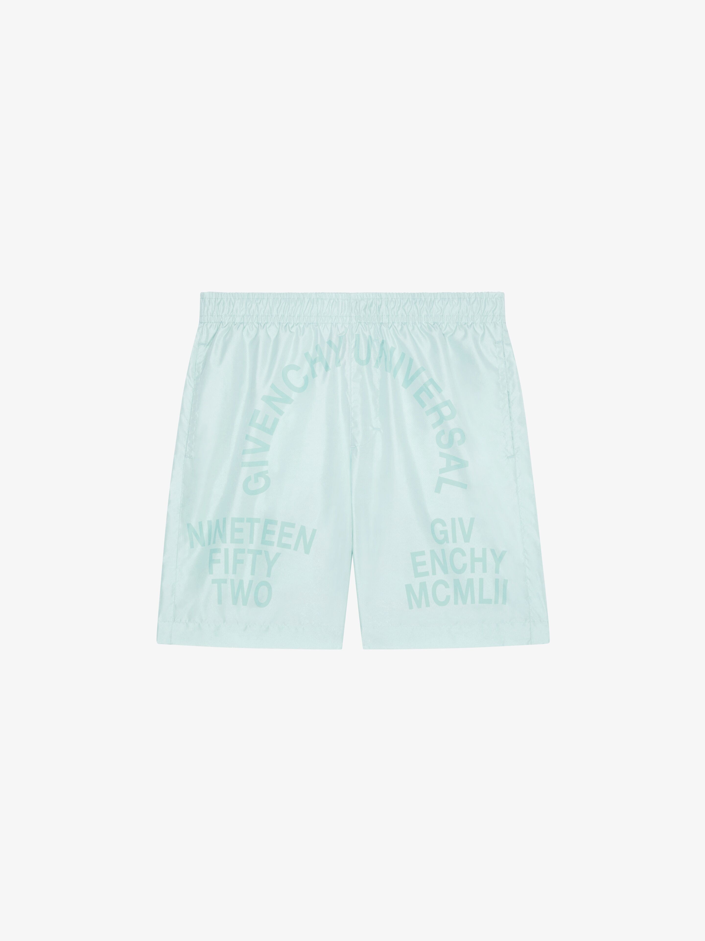GIVENCHY long swim shorts | Givenchy CA | Givenchy
