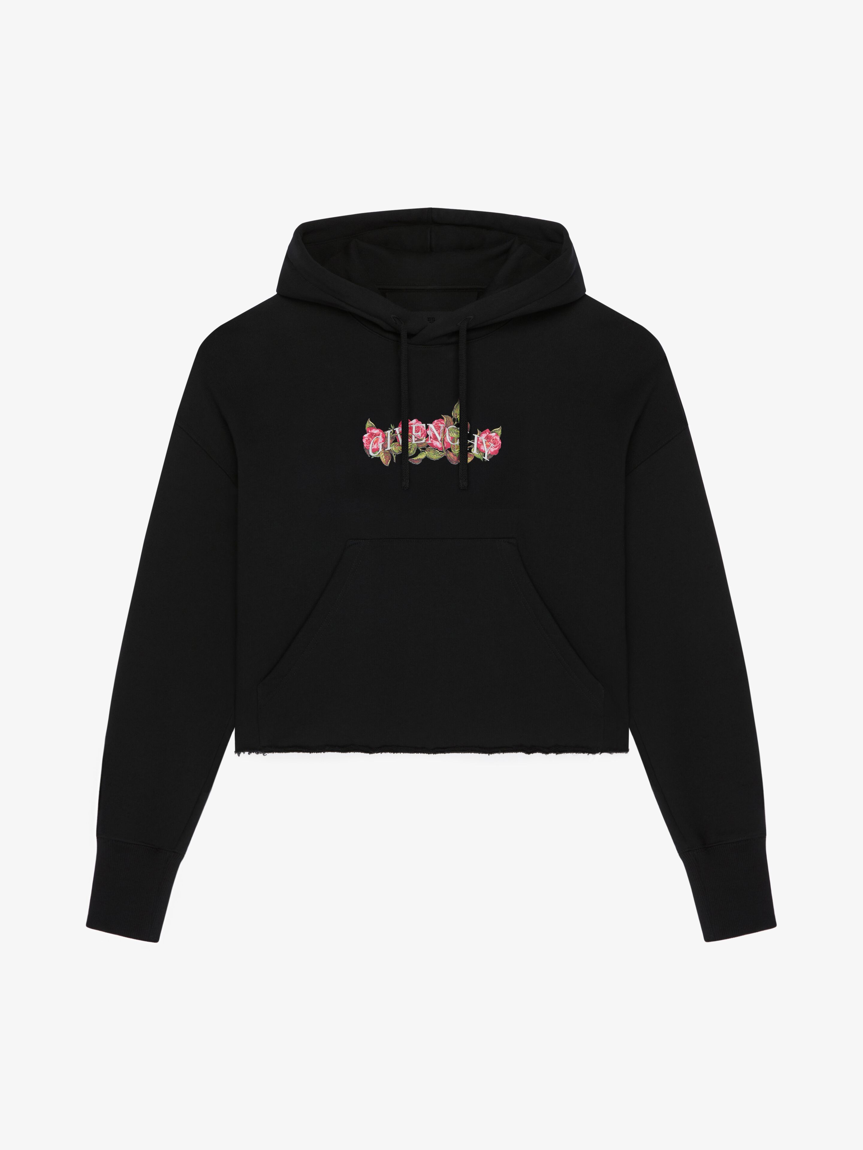 Givenchy rose sweatshirt online