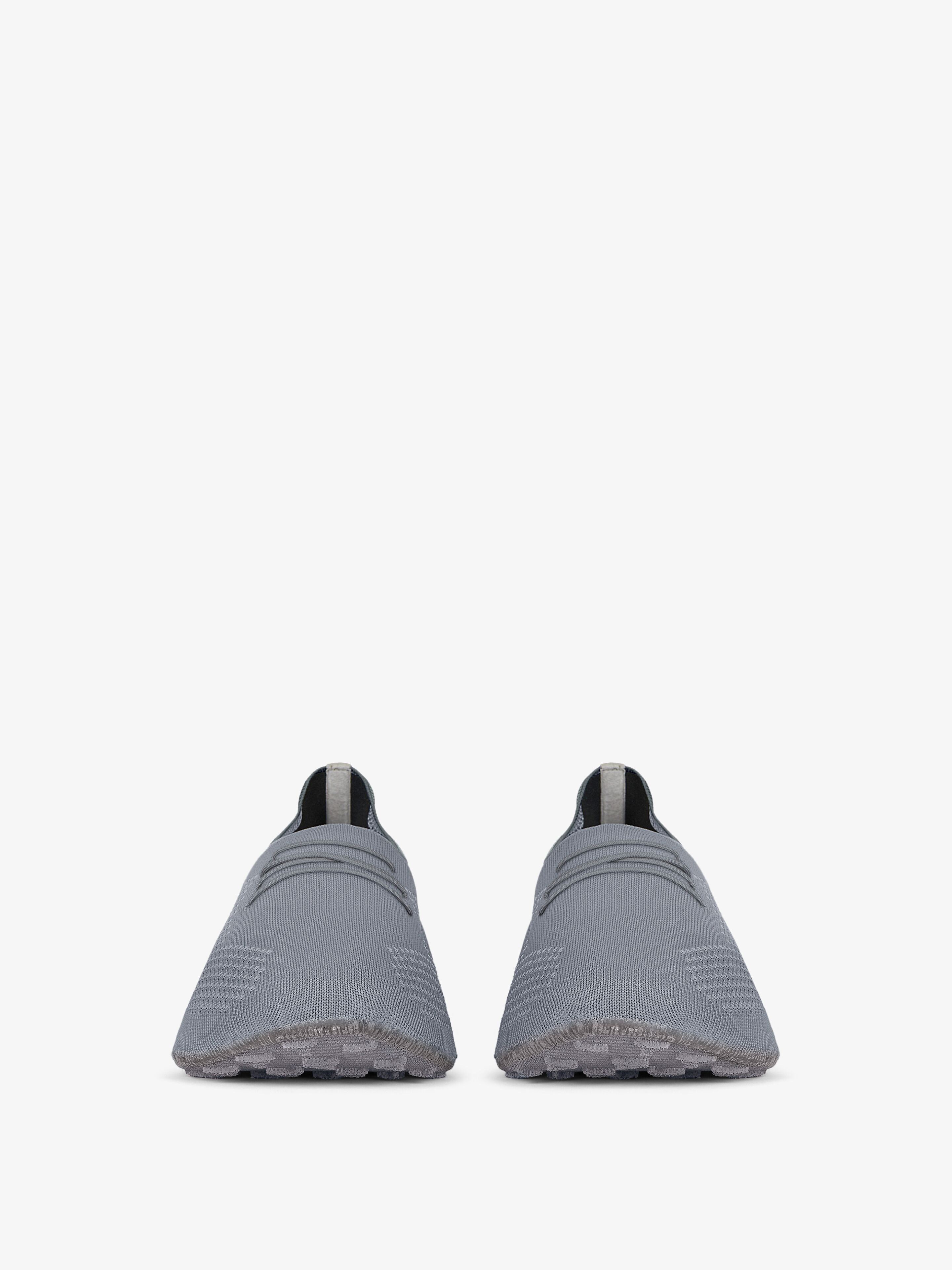 TK-360 sneakers in knit in - graphite | Givenchy CN