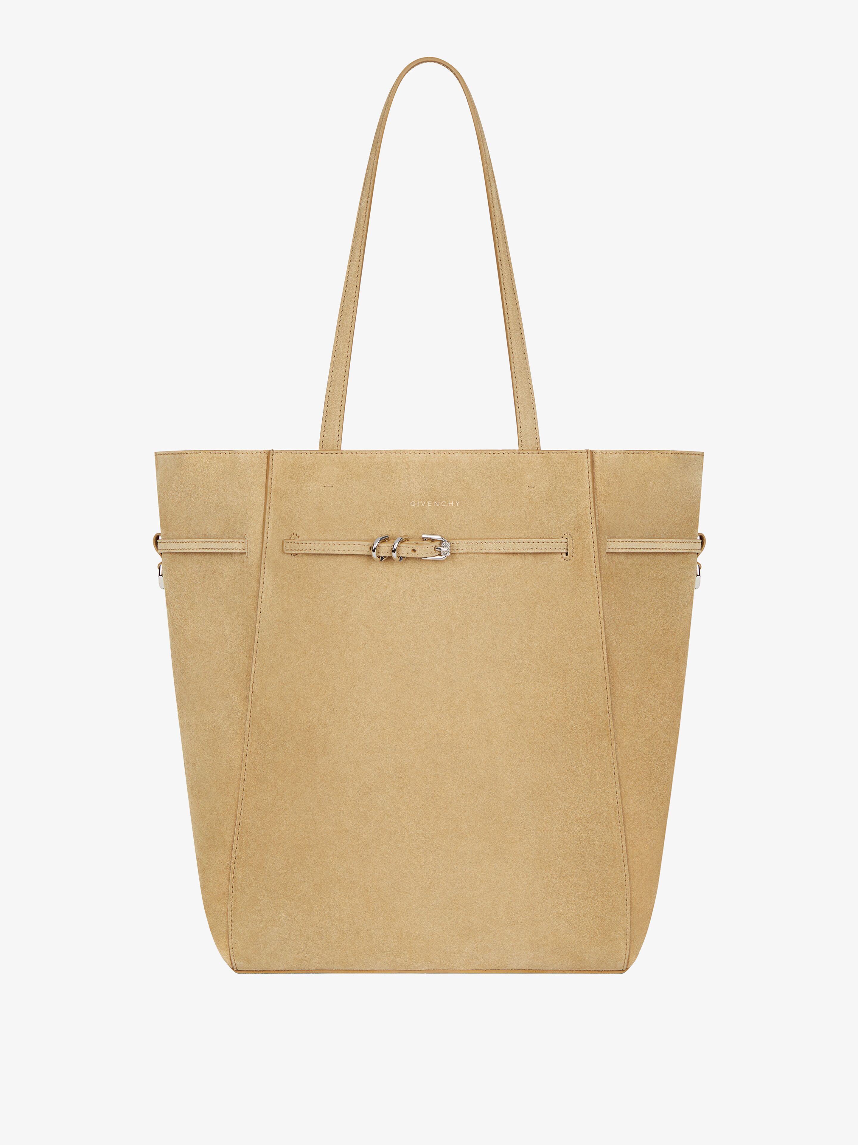 Givenchy - Cabas Voyou Medium En Suède - pour Femme