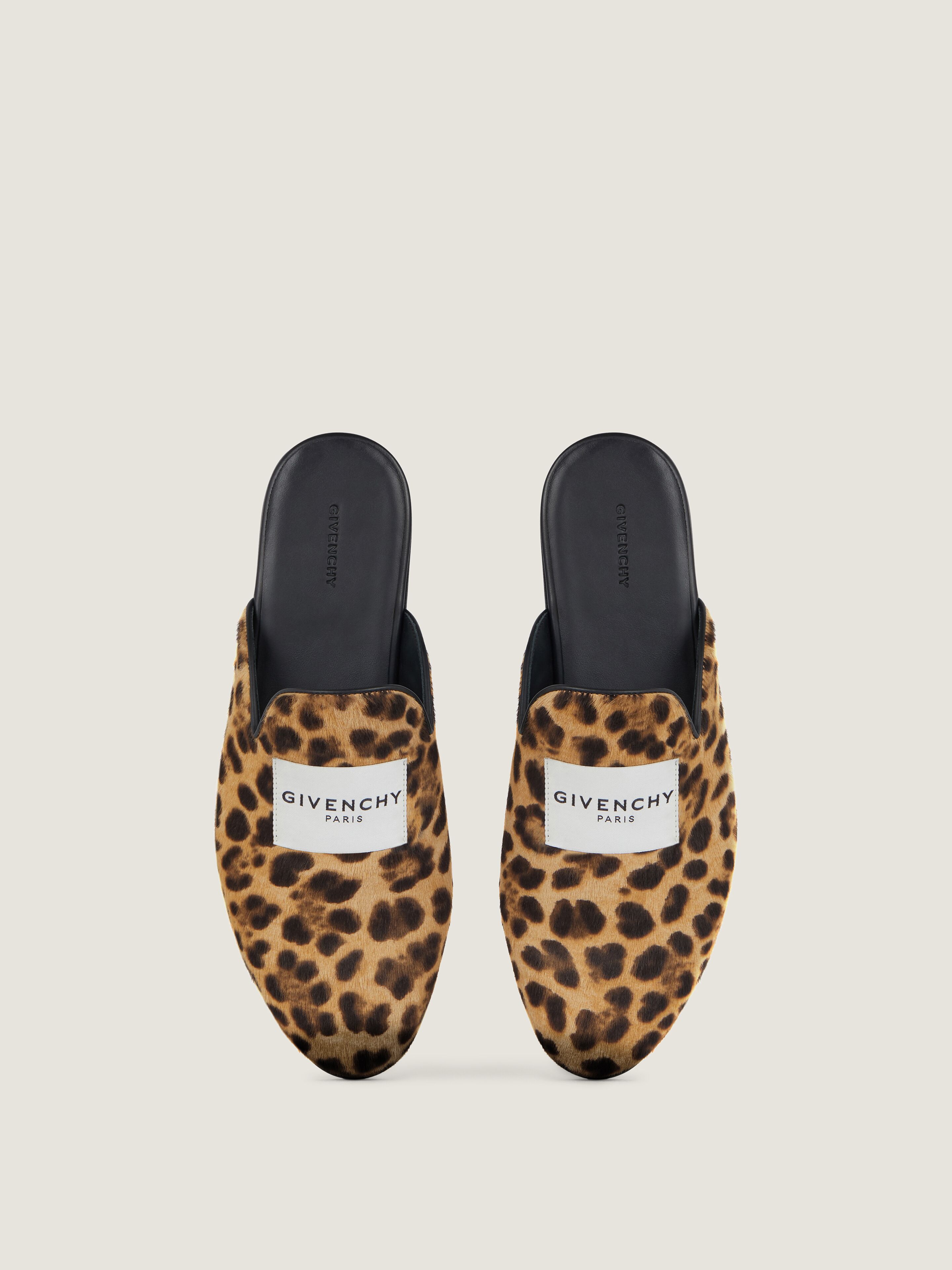 サンダル・ミュール GIVENCHY FW21 SQUARED LOAFERS (BE2010E12T_001) Women's Designer Loafers & Ballerinas | GIVENCHY US