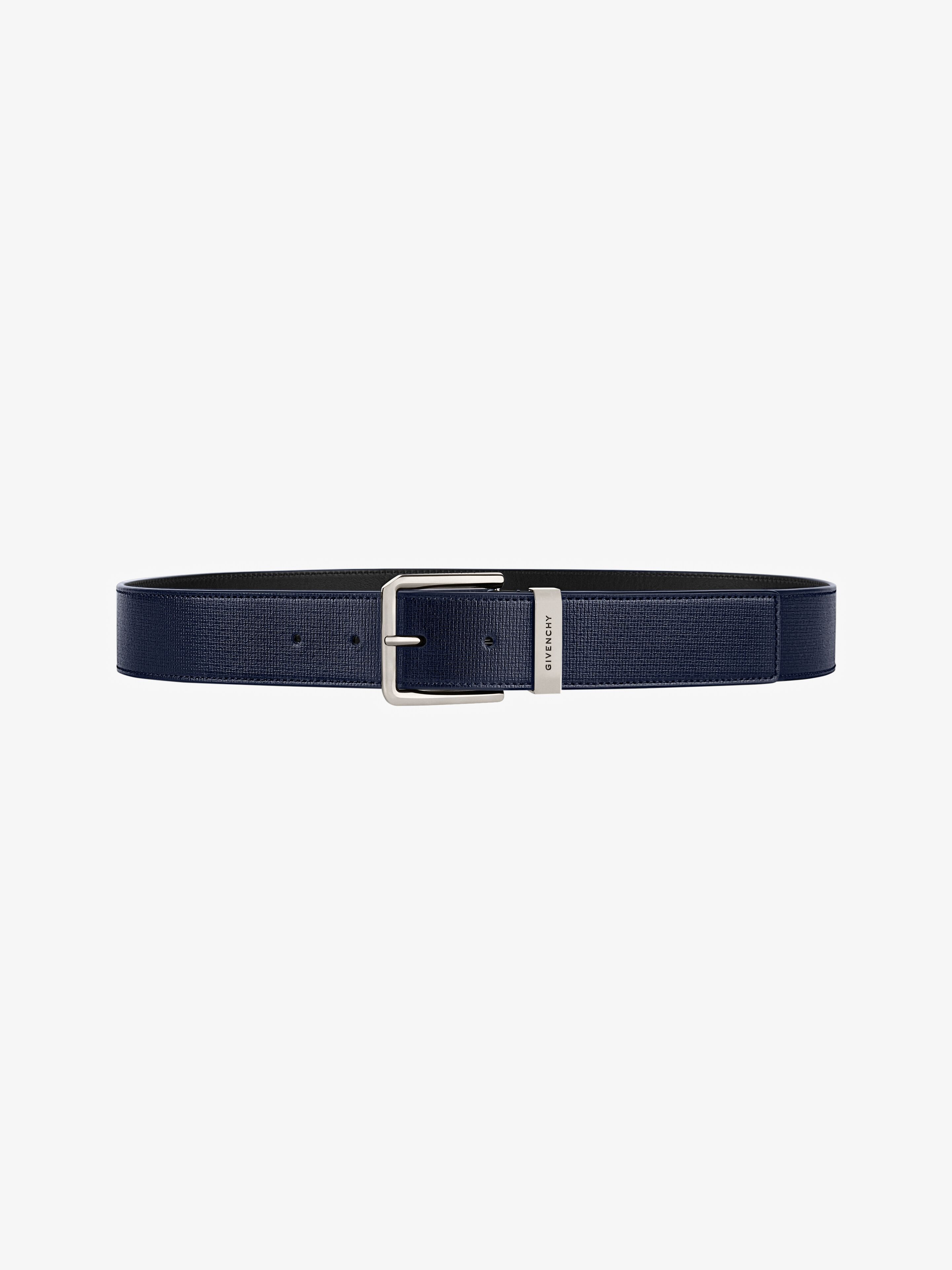 Givenchy logo belt hotsell