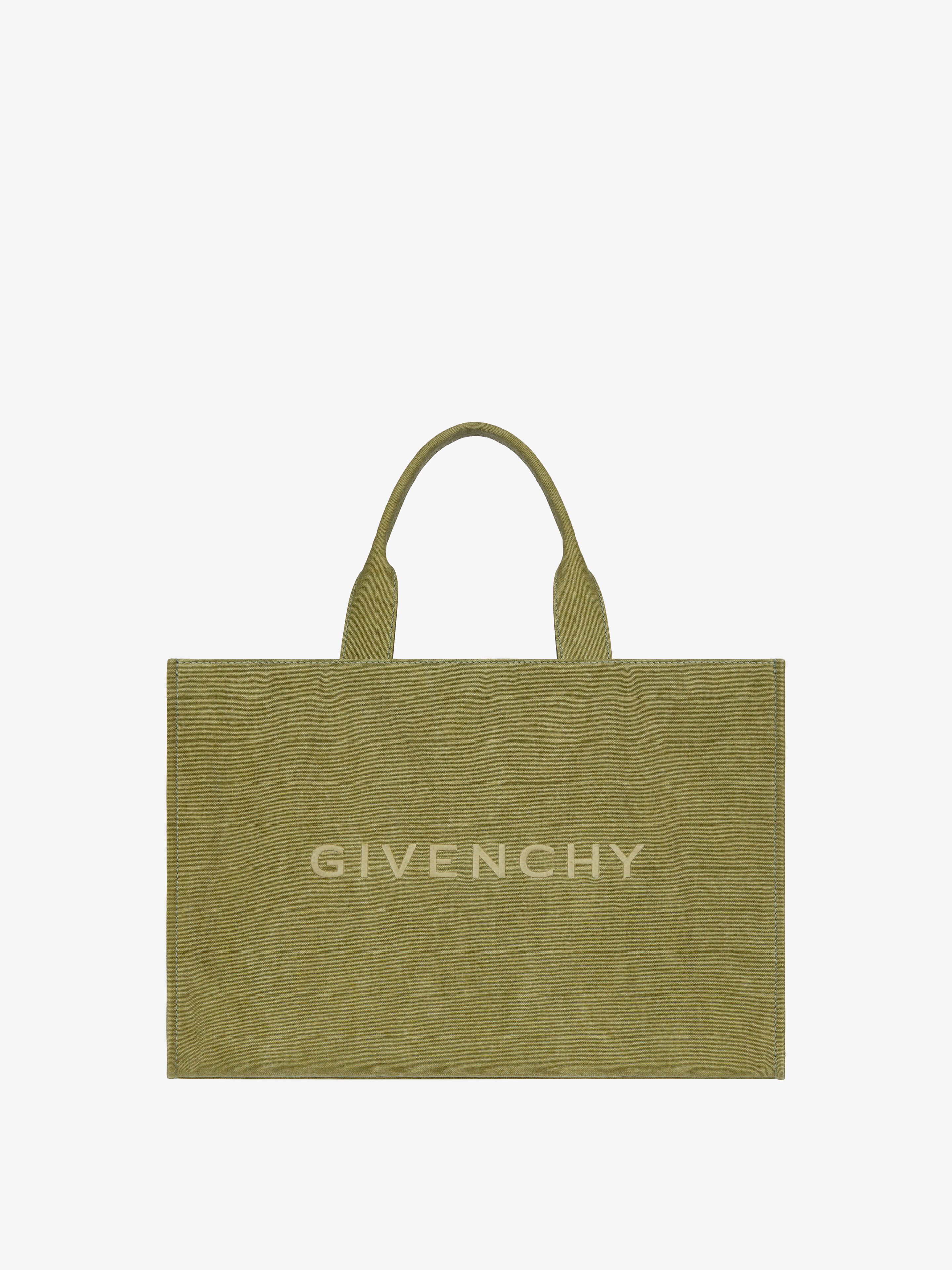 Cabas Givenchy En Toile - pour Homme