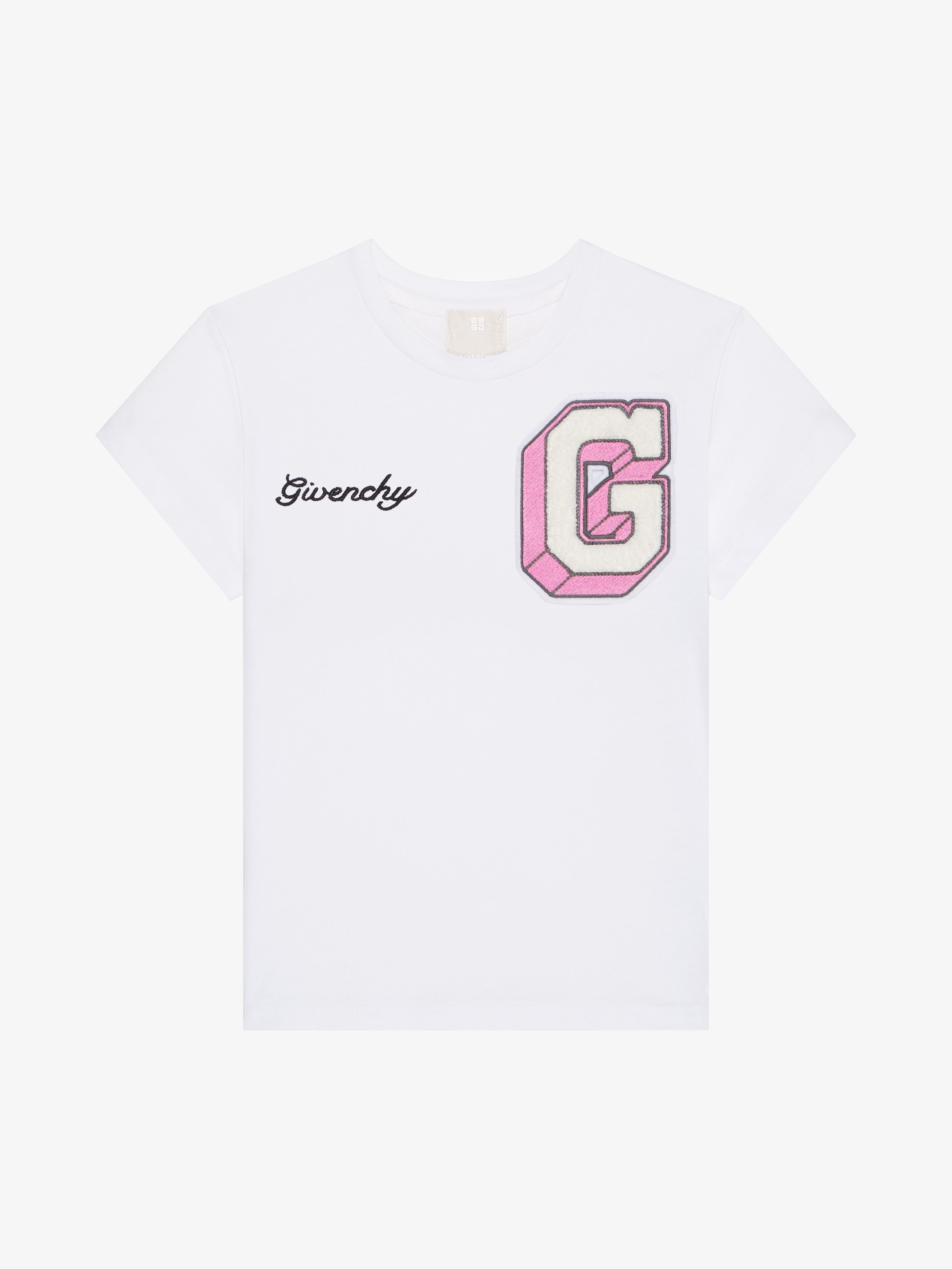 Girls givenchy top hotsell