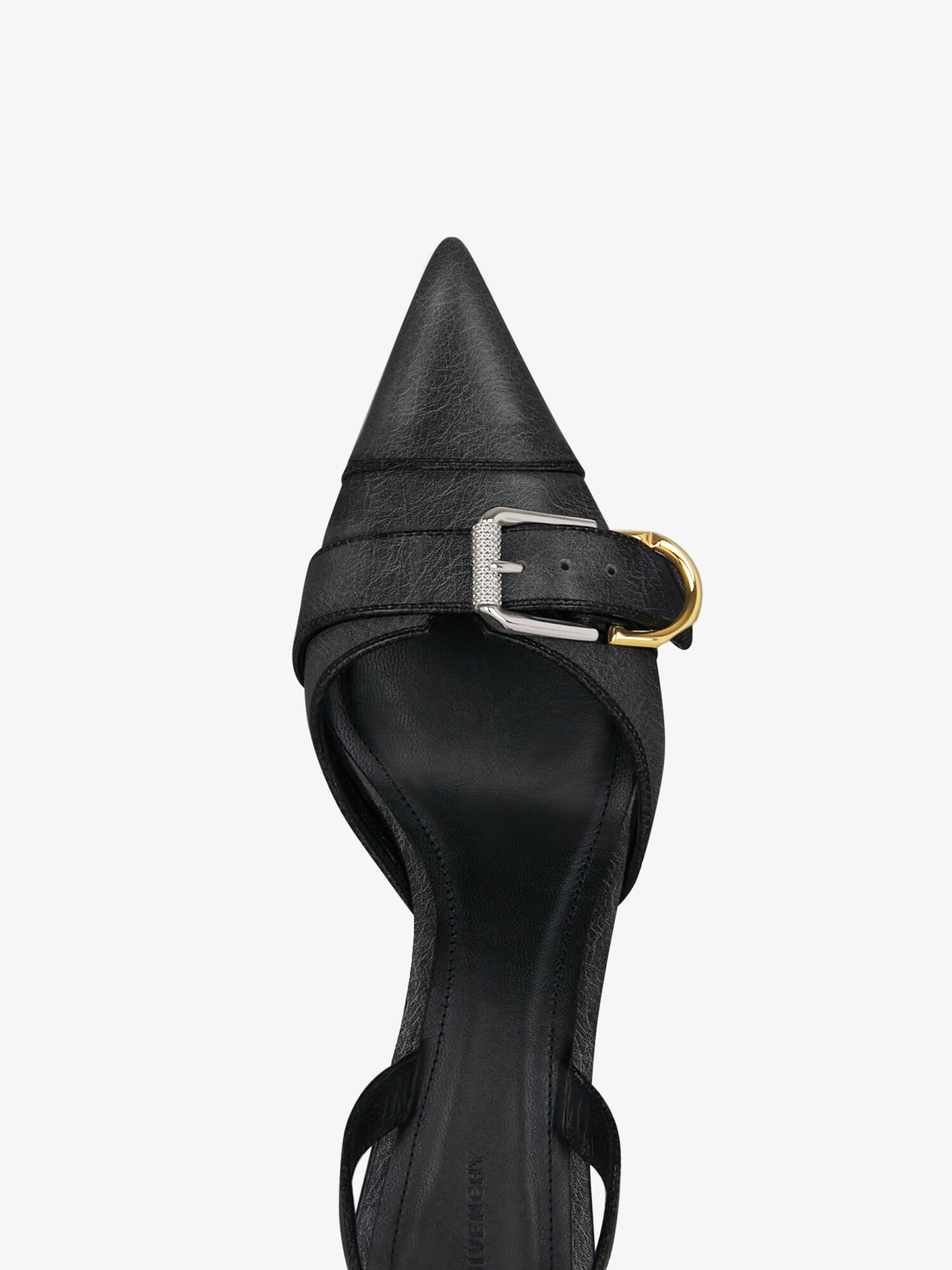 ヴォワイユー パンプス - ブラック | GIVENCHY JP 