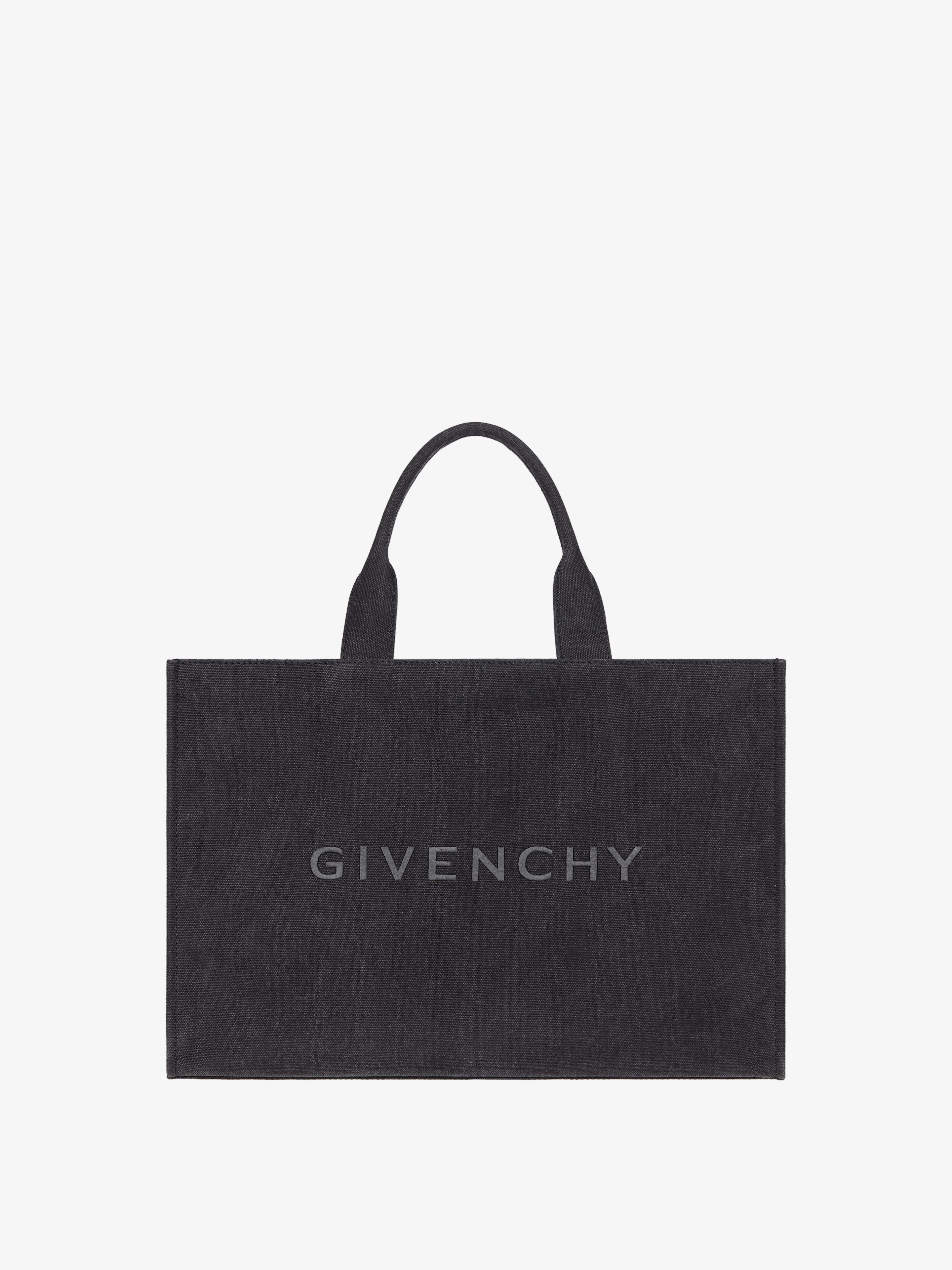 Cabas Givenchy En Toile - pour Homme
