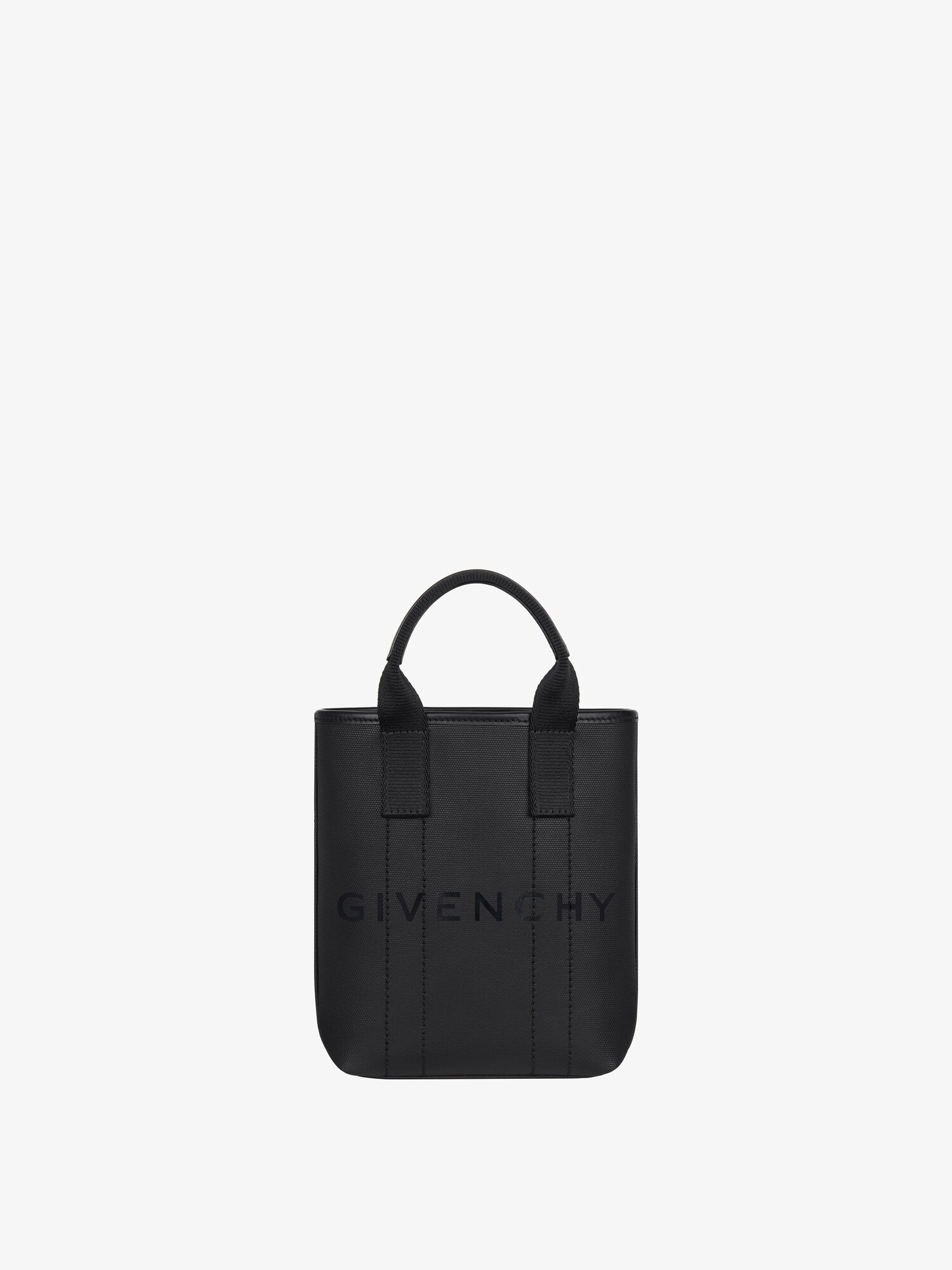 G 에센셜 코팅 캔버스 스몰 토트백 Givenchy Kr 지방시