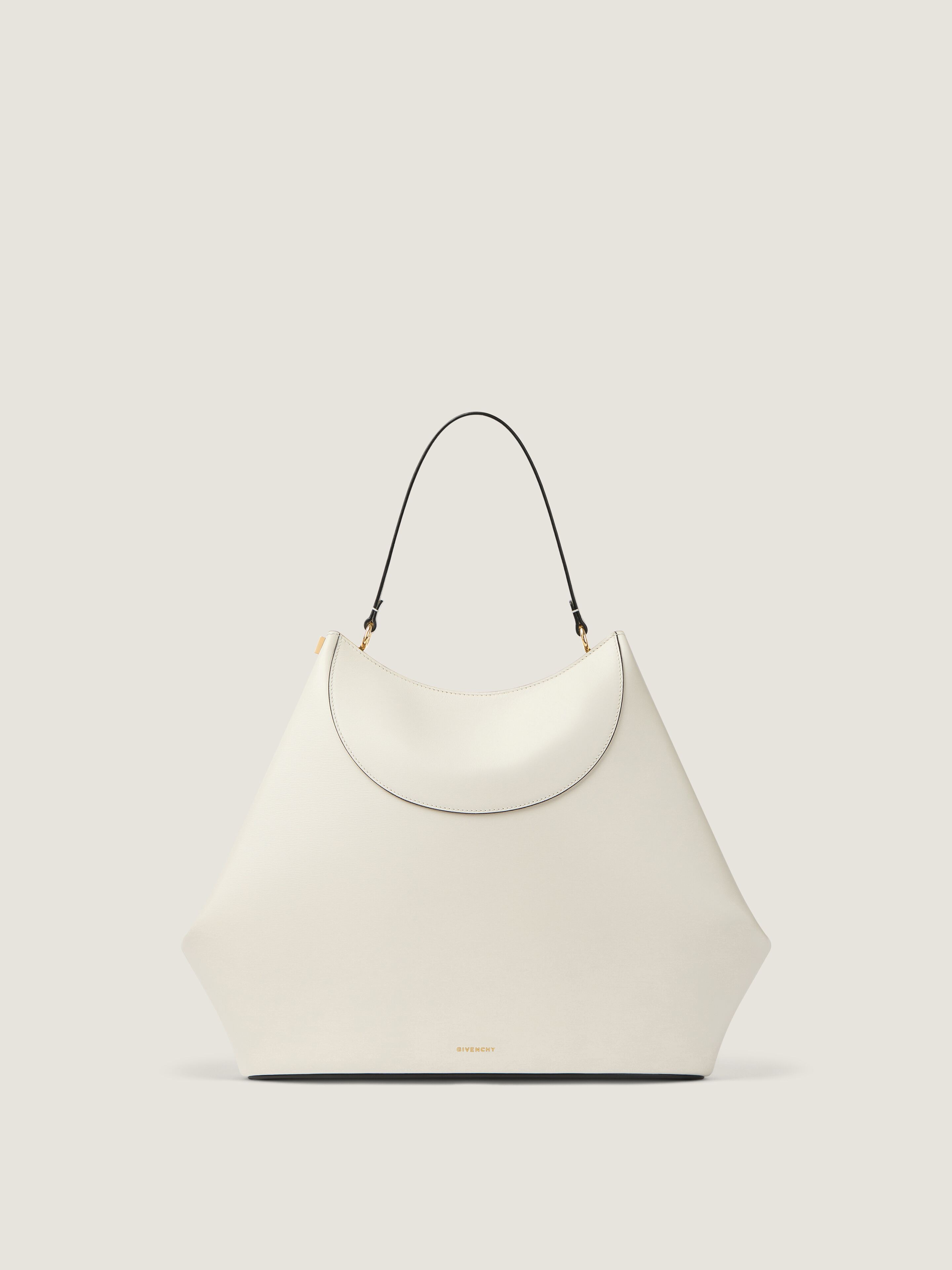 Givenchy Facet Bag In Leather In Multi