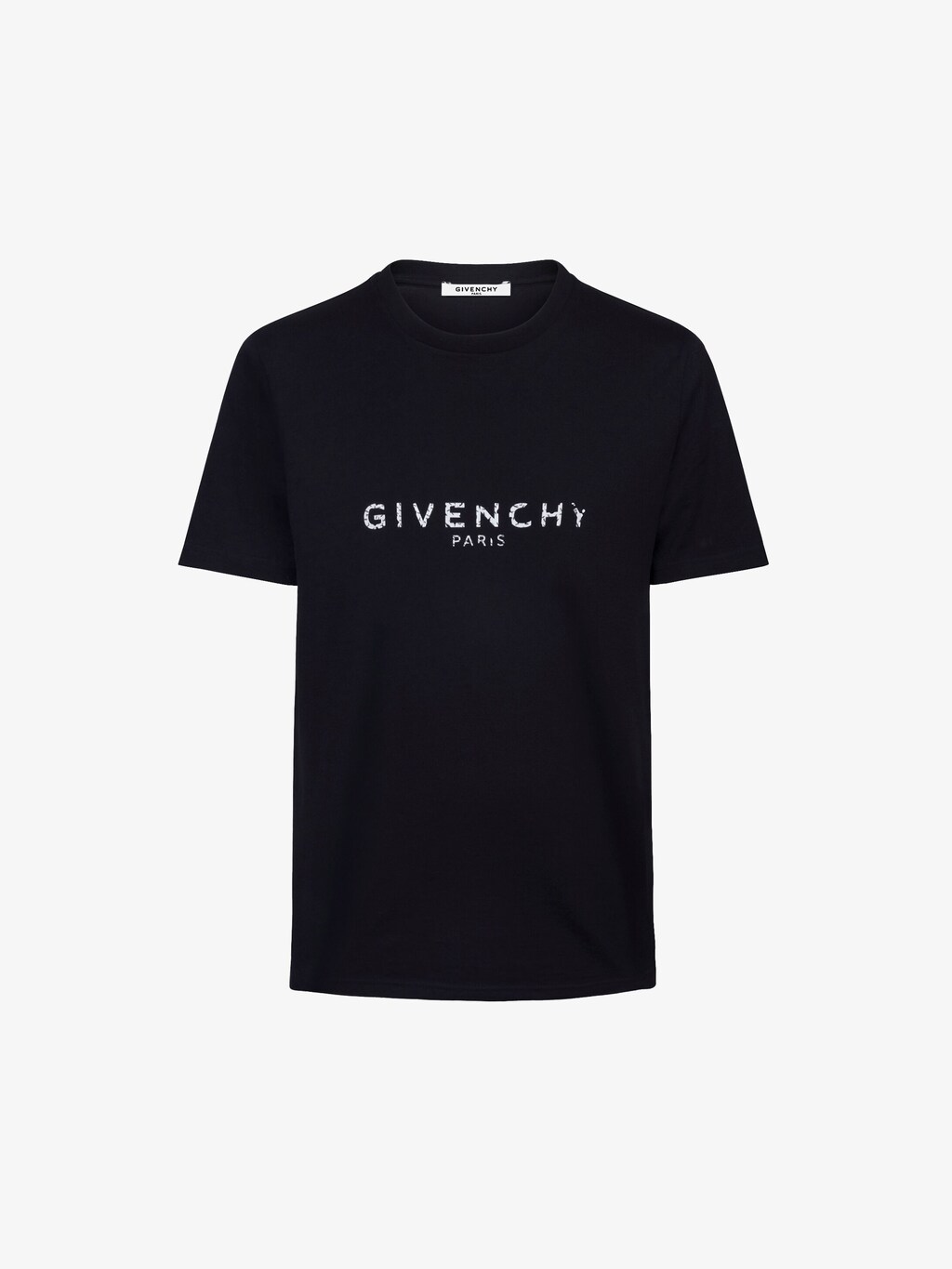 GIVENCHY PARIS slim fit t-shirt | GIVENCHY Paris