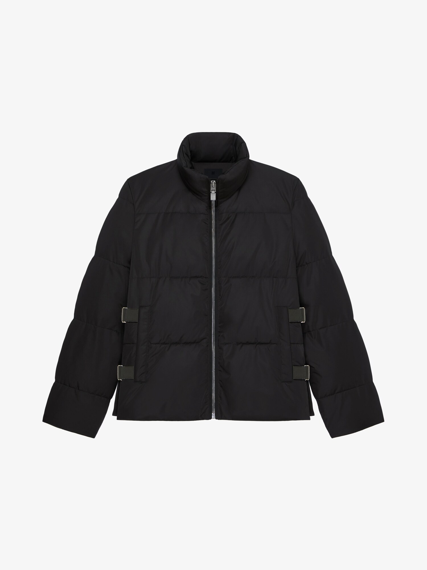 4G buckle puffer jacket in - black | Givenchy