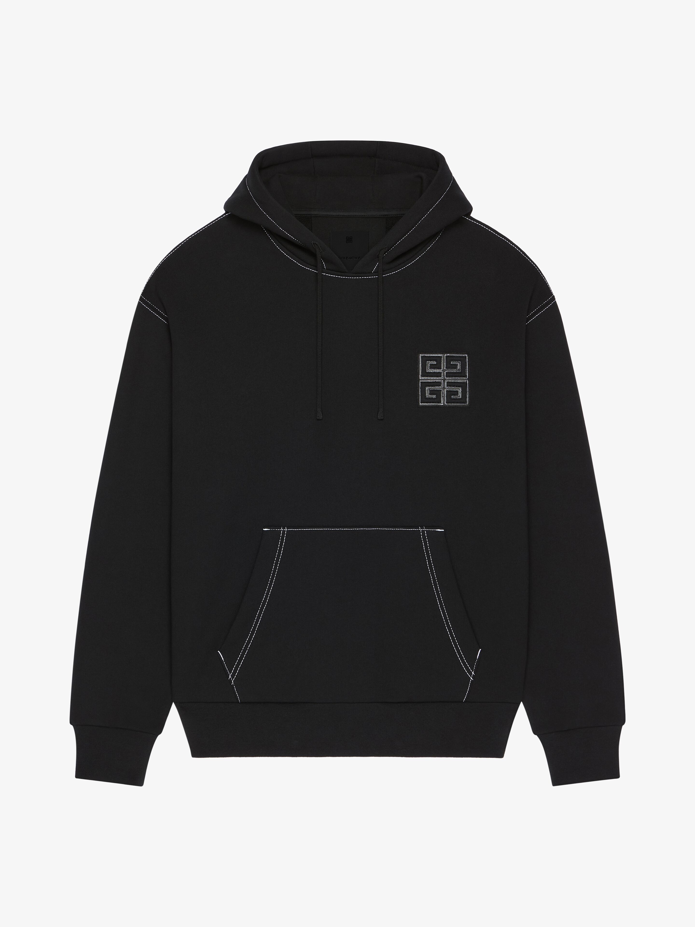 Givenchy hoody small 2024 black