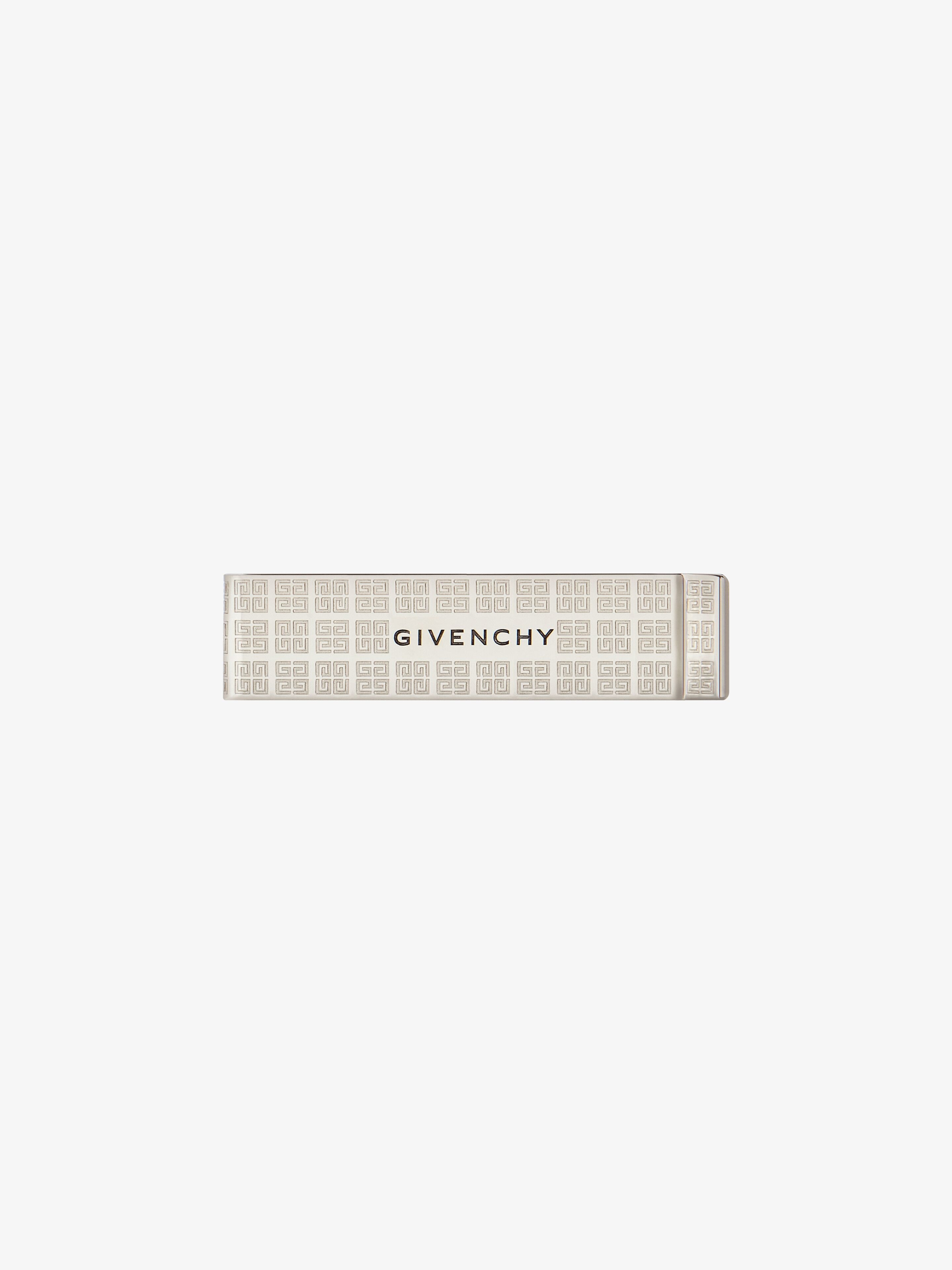 Givenchy - Bill Clip In Metal