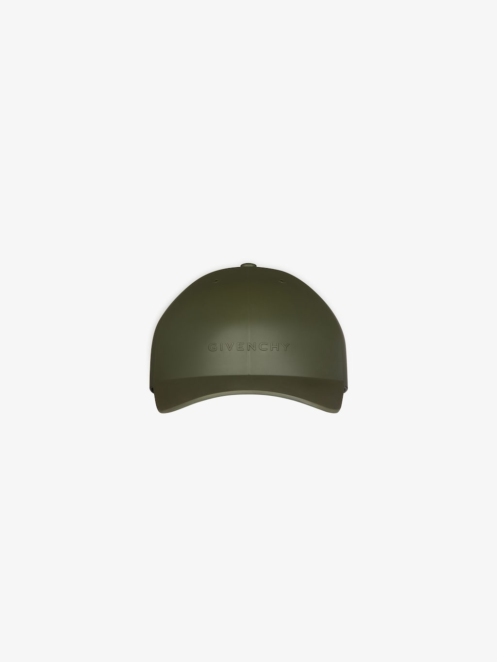 givenchy.com | Cap in GIVENCHY mould rubber