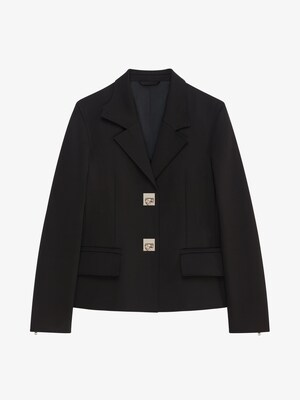 Luxury Jackets & Coats Collection for Women | Givenchy US