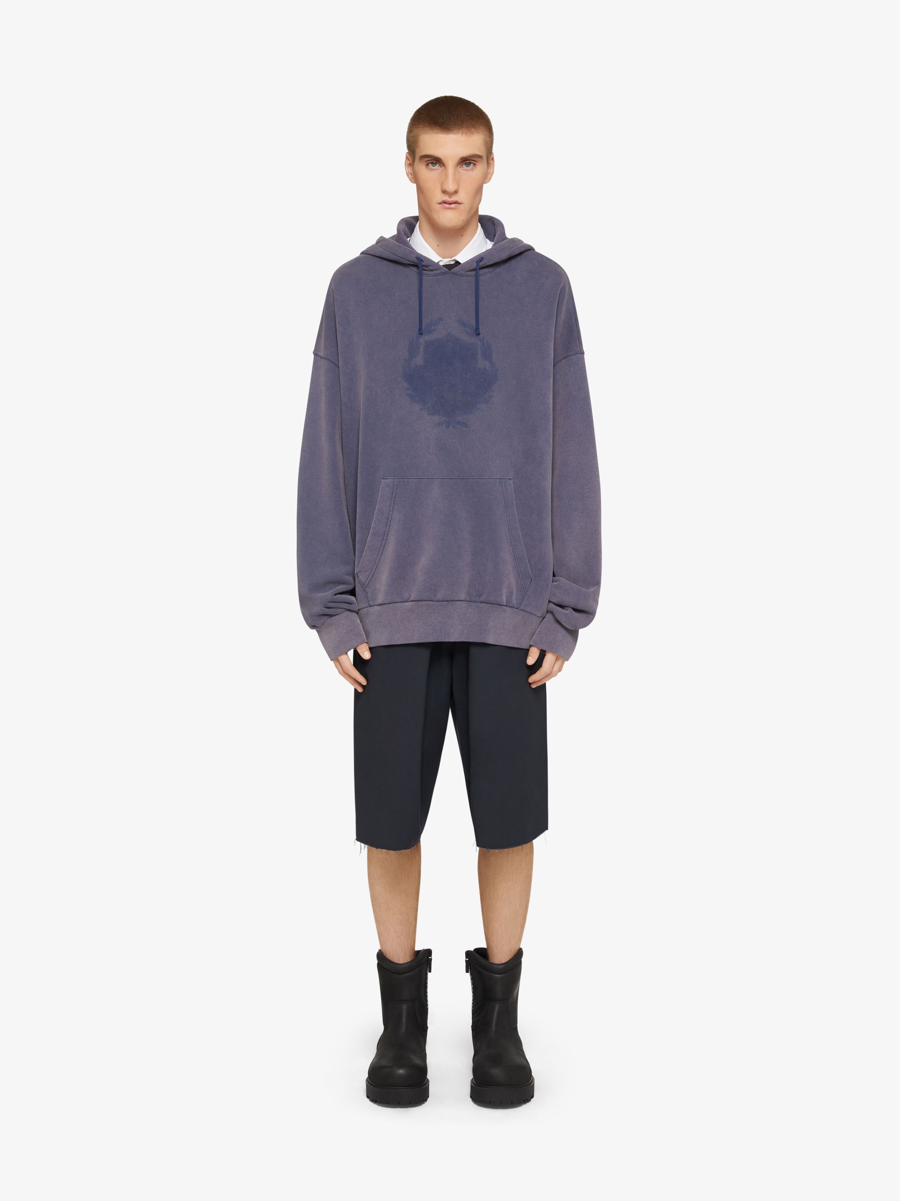 Givenchy Sweatshirt buying (Medium, Blue)