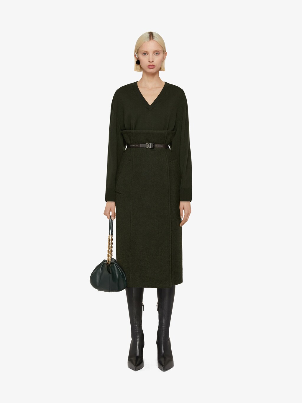 Luxury Skirts Collection for Women | Givenchy US