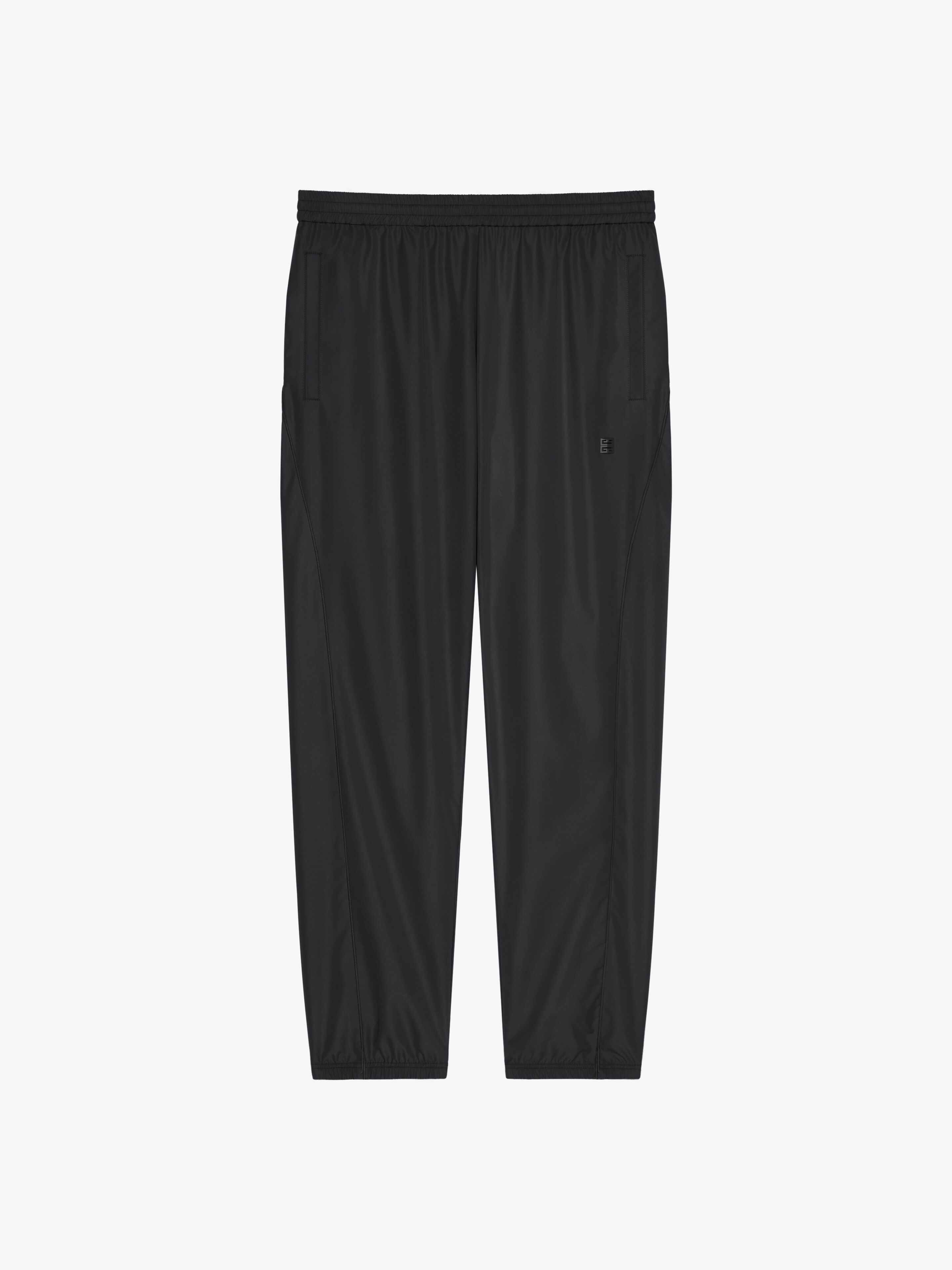 Shop Givenchy Tracksuit Pants With 4g Detail