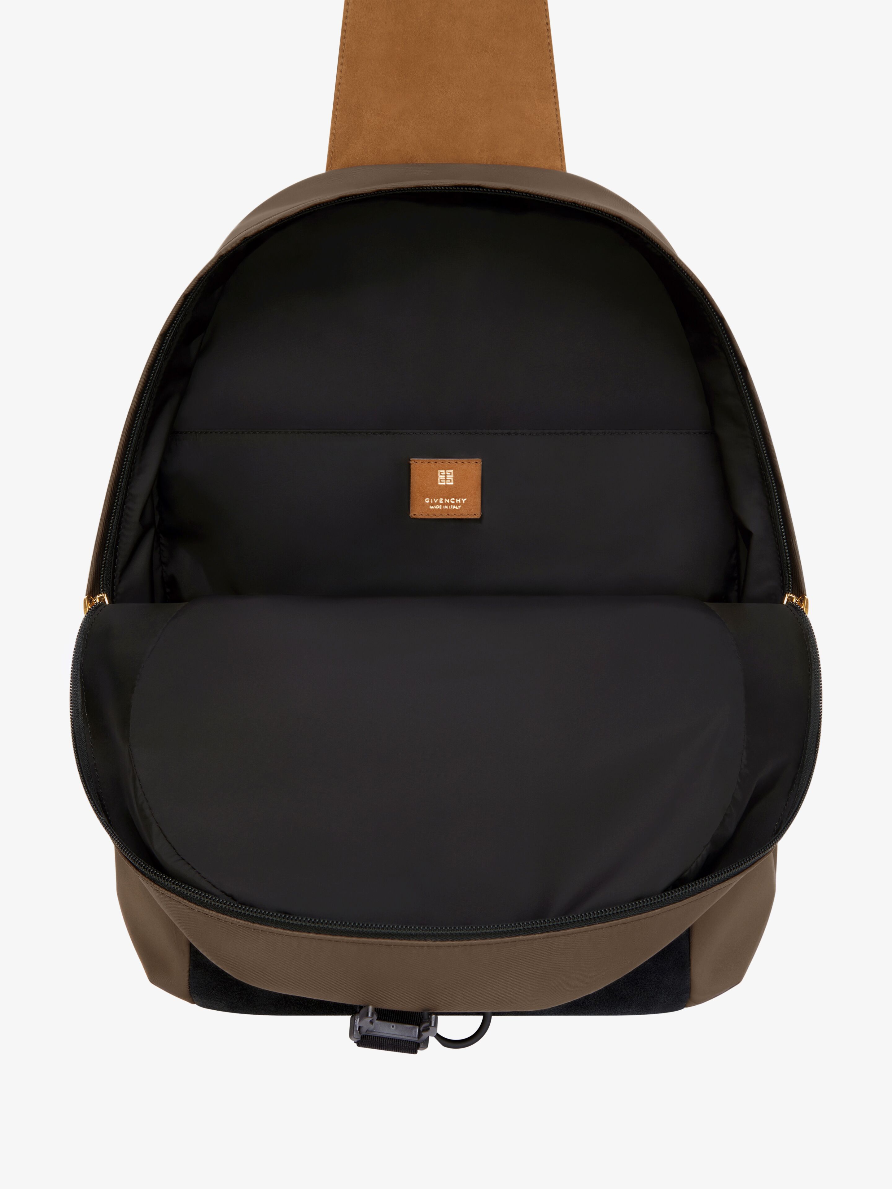 GIVENCHY 経堂) ジバンシィ ナイチンゲール 2WAY レザー バッグ