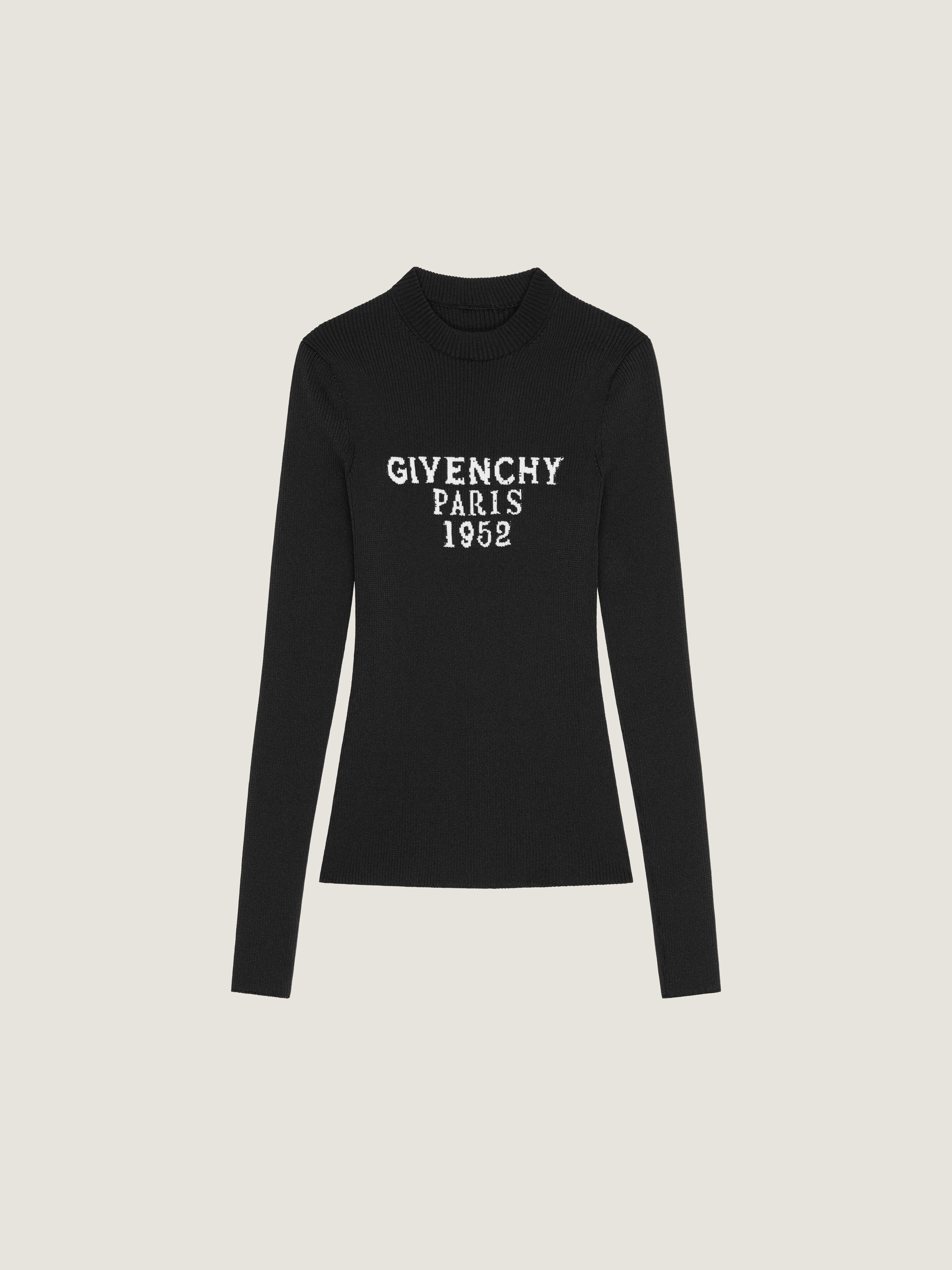 GIVENCHY PARIS 1952 ニットセーター | Givenchy JP | Givenchy