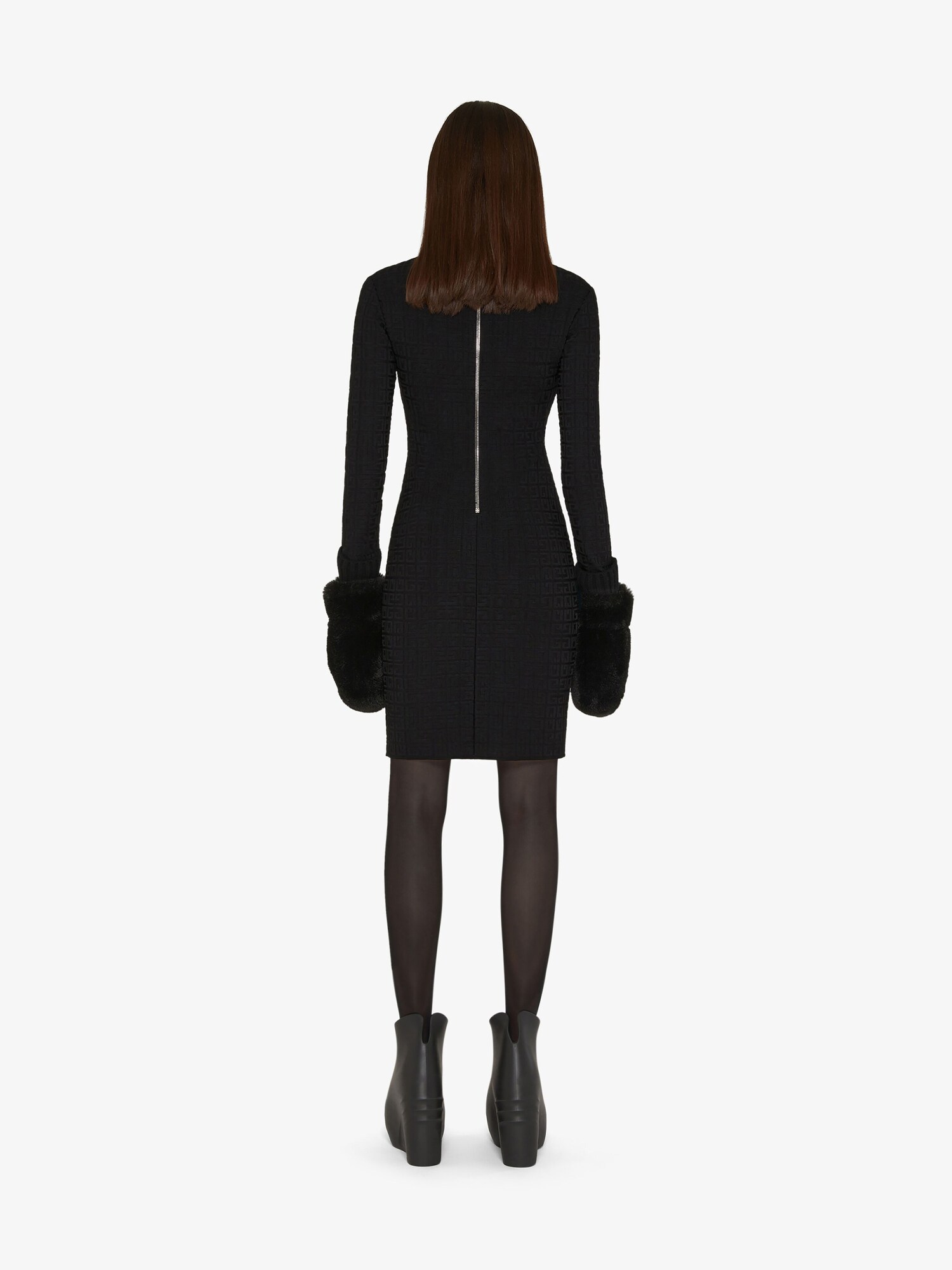 4G Jacquard Dress 4g-jacquard-dress
