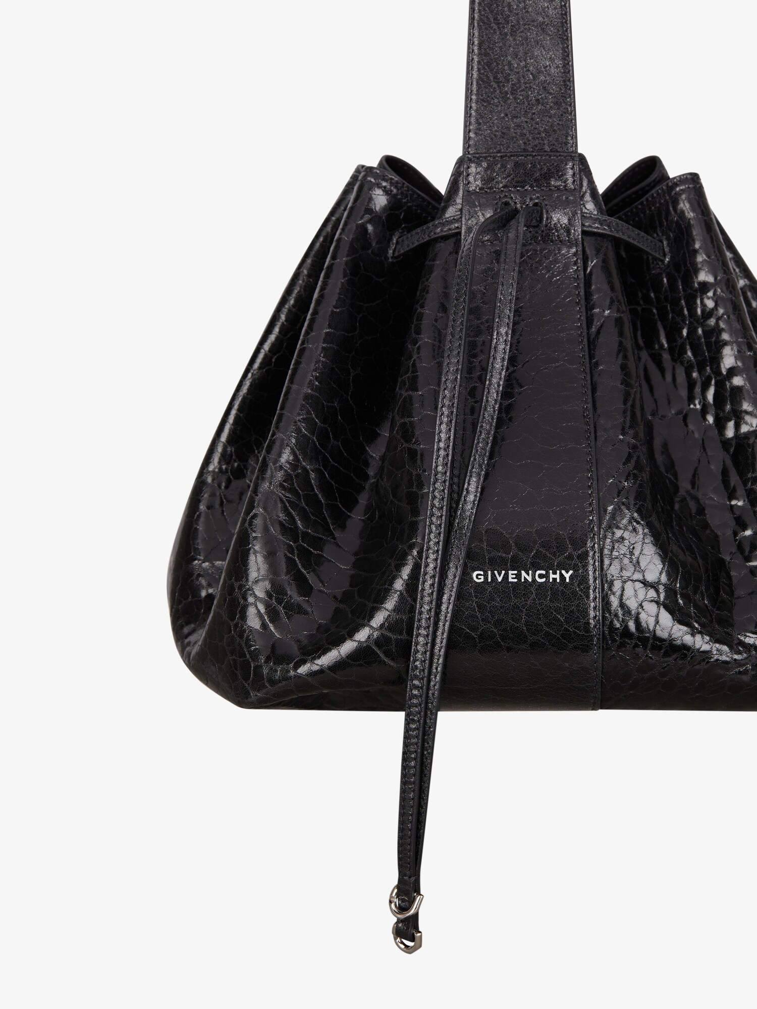 GIVENCHY（ジバンシー）☆ミニ パンプキン レザーバッグ☆税込  