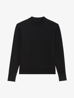 Men's Designer Knitwear | Wool Cardigan & Mohair Sweaters | Givenchy US