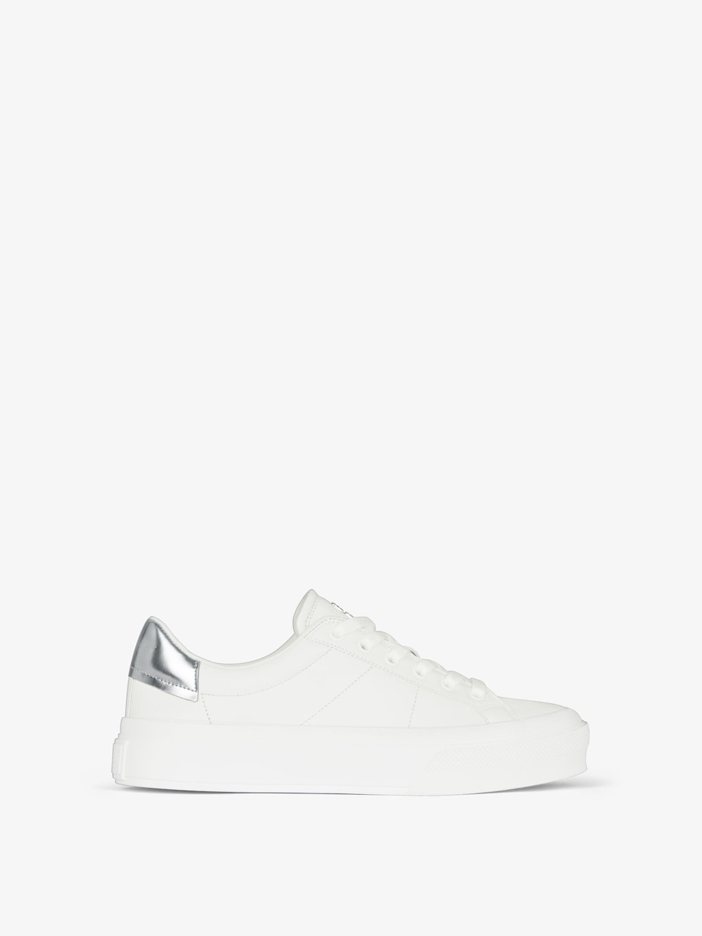 givenchy.com | City sneakers in leather