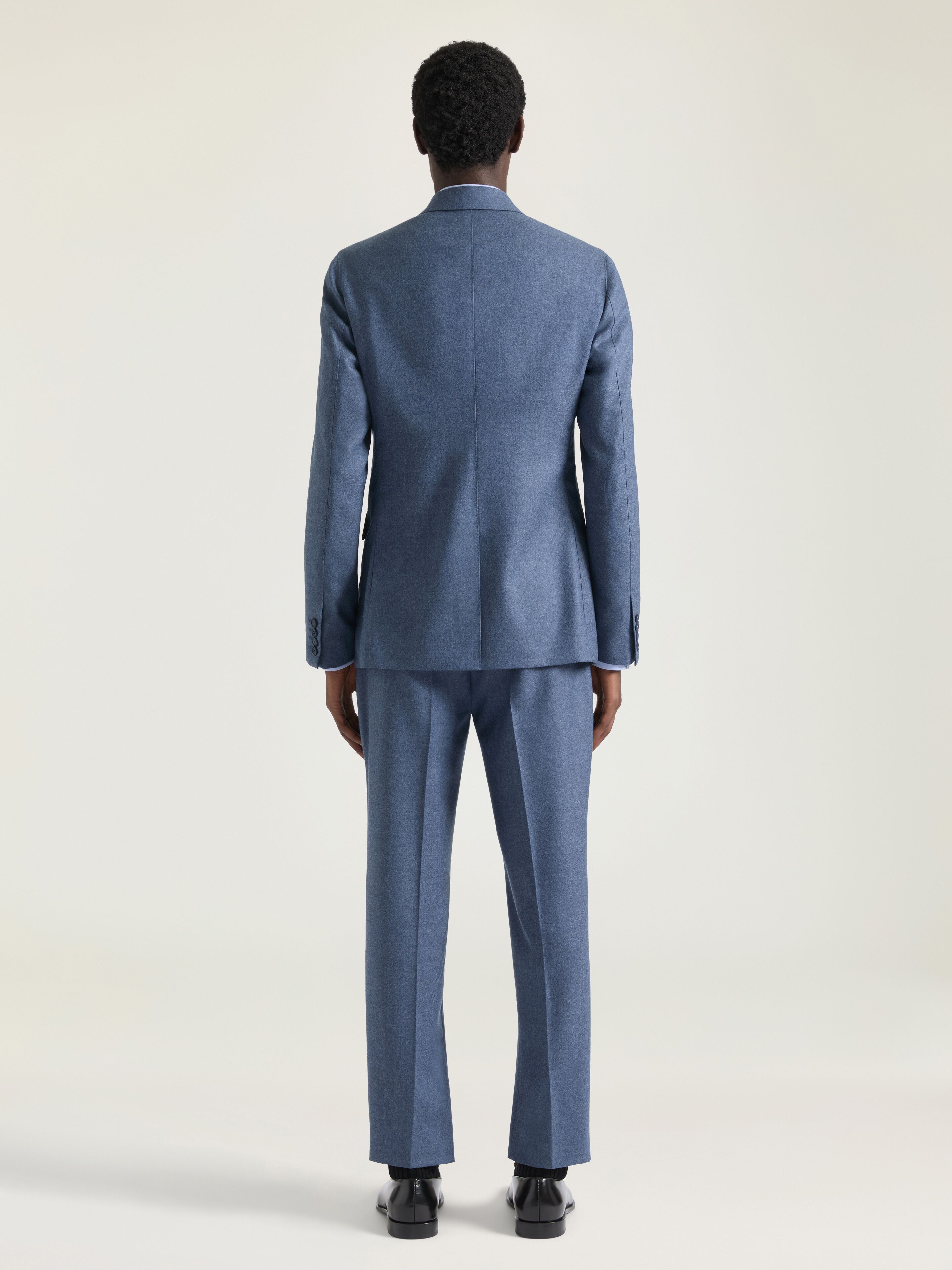 GIVENCHY テーラドパンツ Tailored pants in flannel | Givenchy ES | Givenchy