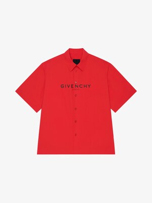 Men's Designer Shirts | Luxury Shirts for Men | Givenchy US