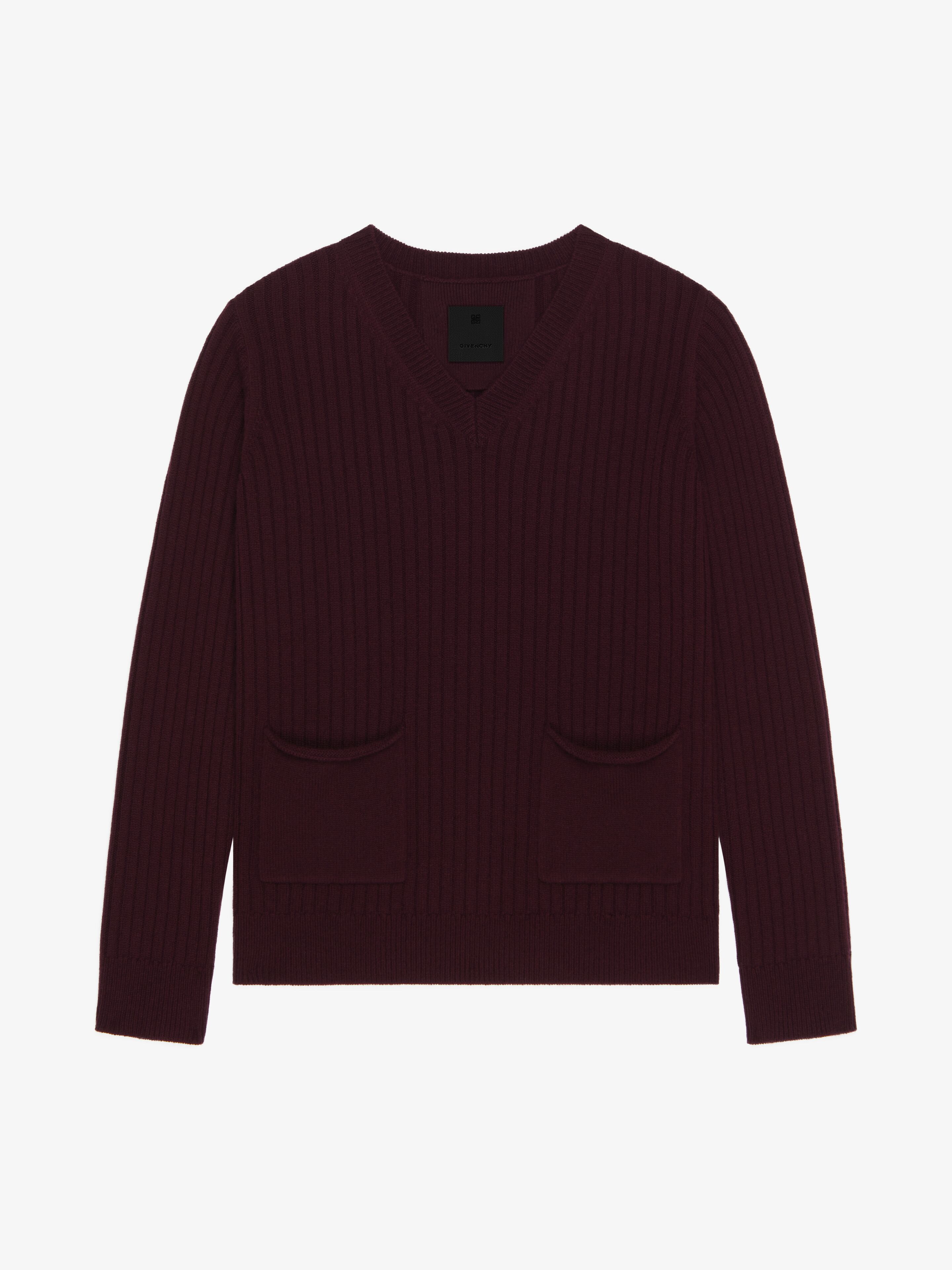 Givenchy - Pull En Cachemire - pour Homme - Taille : S