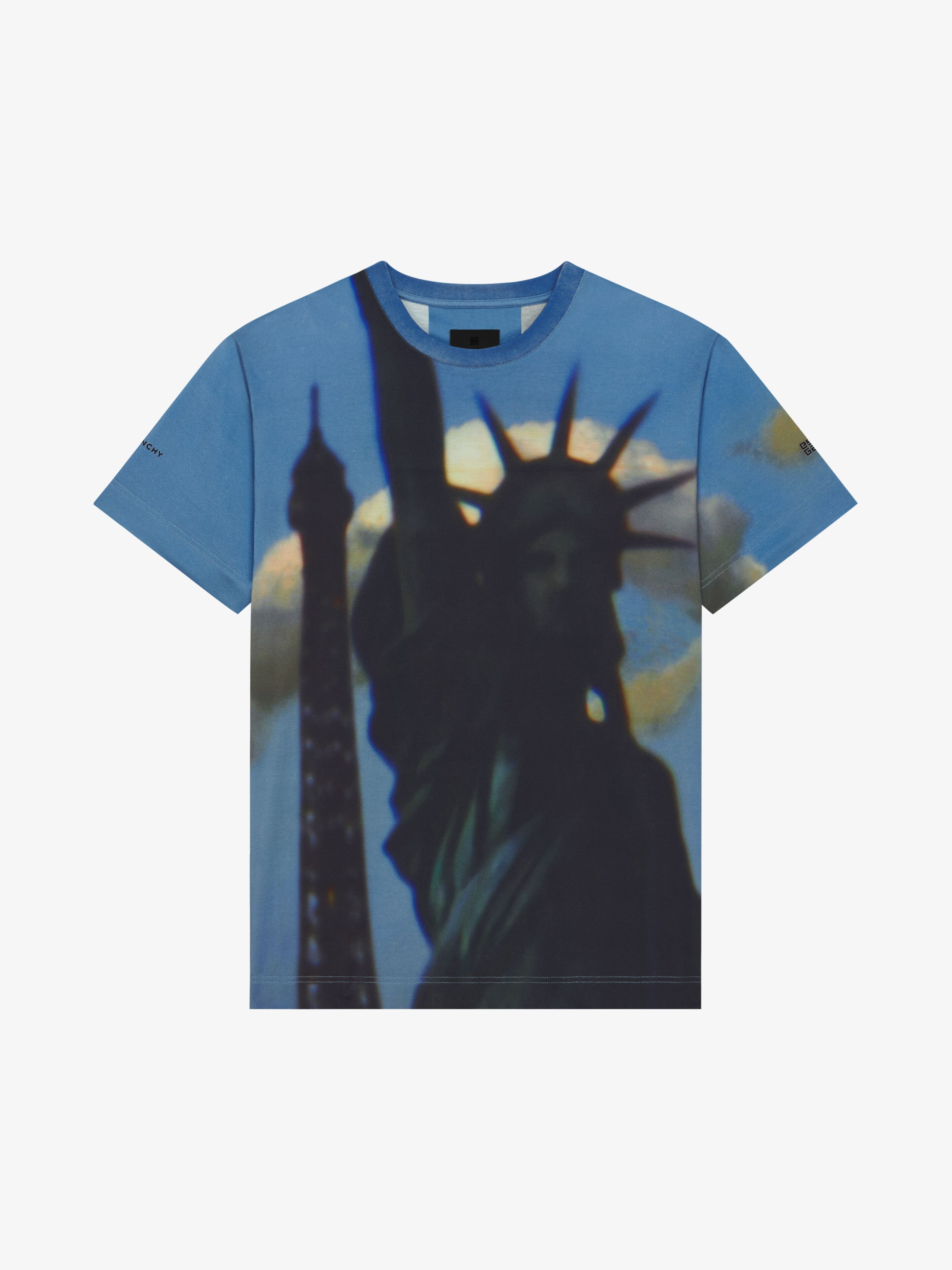 Givenchy T-shirt In D