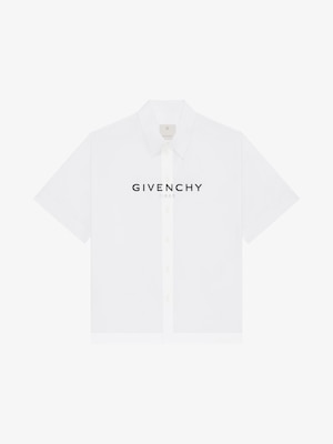 Men's Designer Shirts | Luxury Shirts for Men | Givenchy US