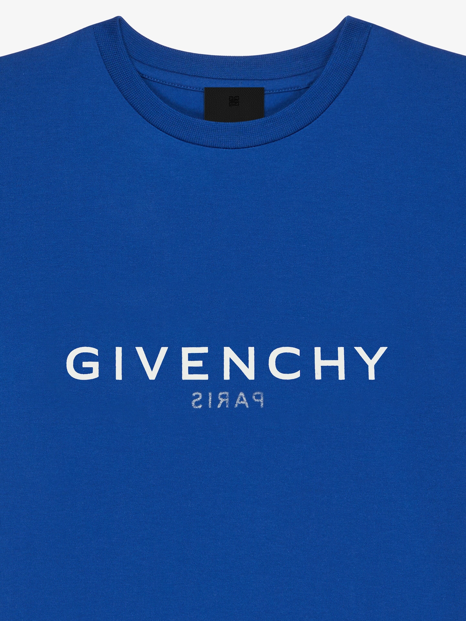 T-shirt in printed jersey | Givenchy CA | Givenchy