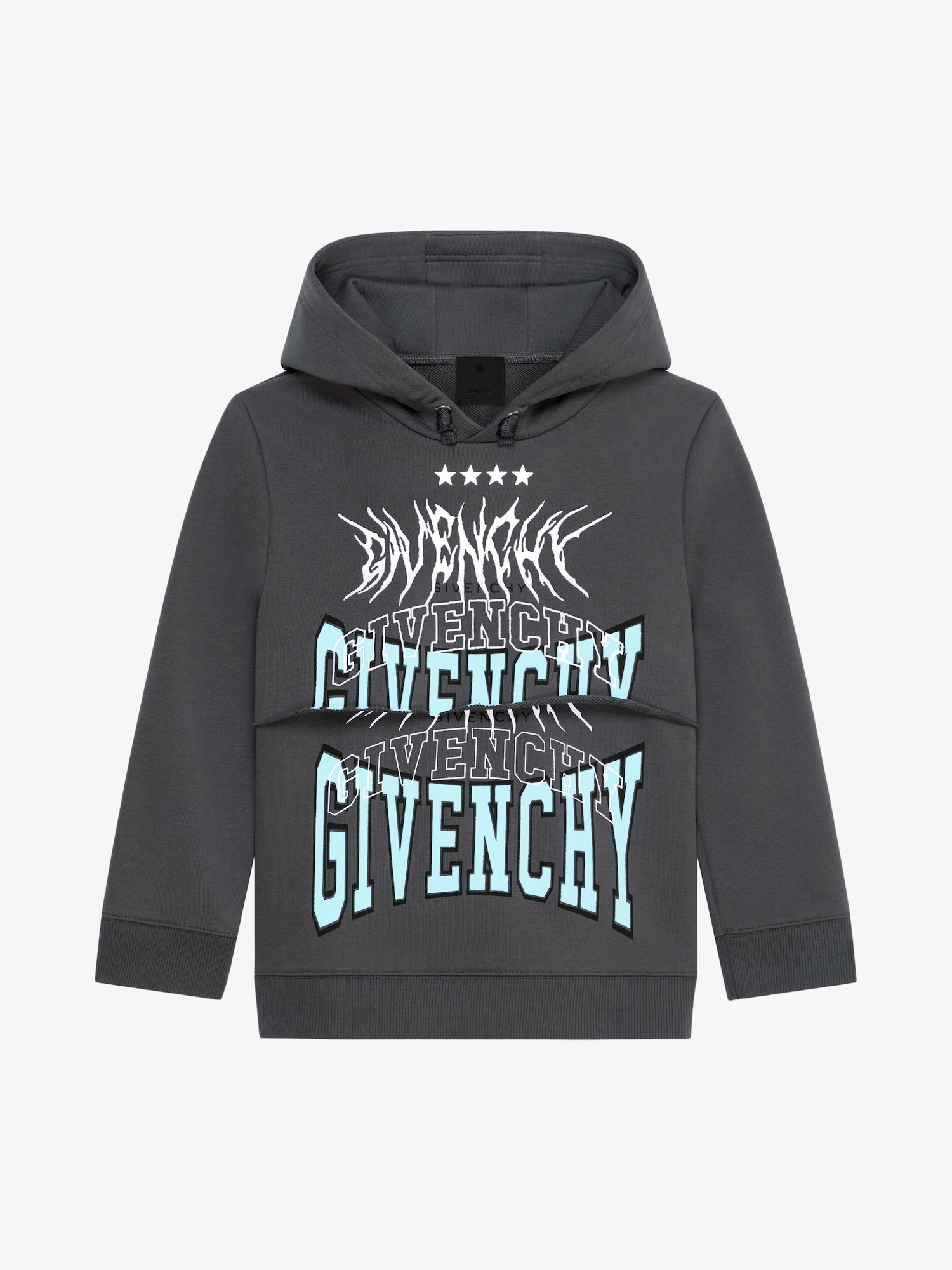 GIVENCHY hoodie in fleece Givenchy CA Givenchy