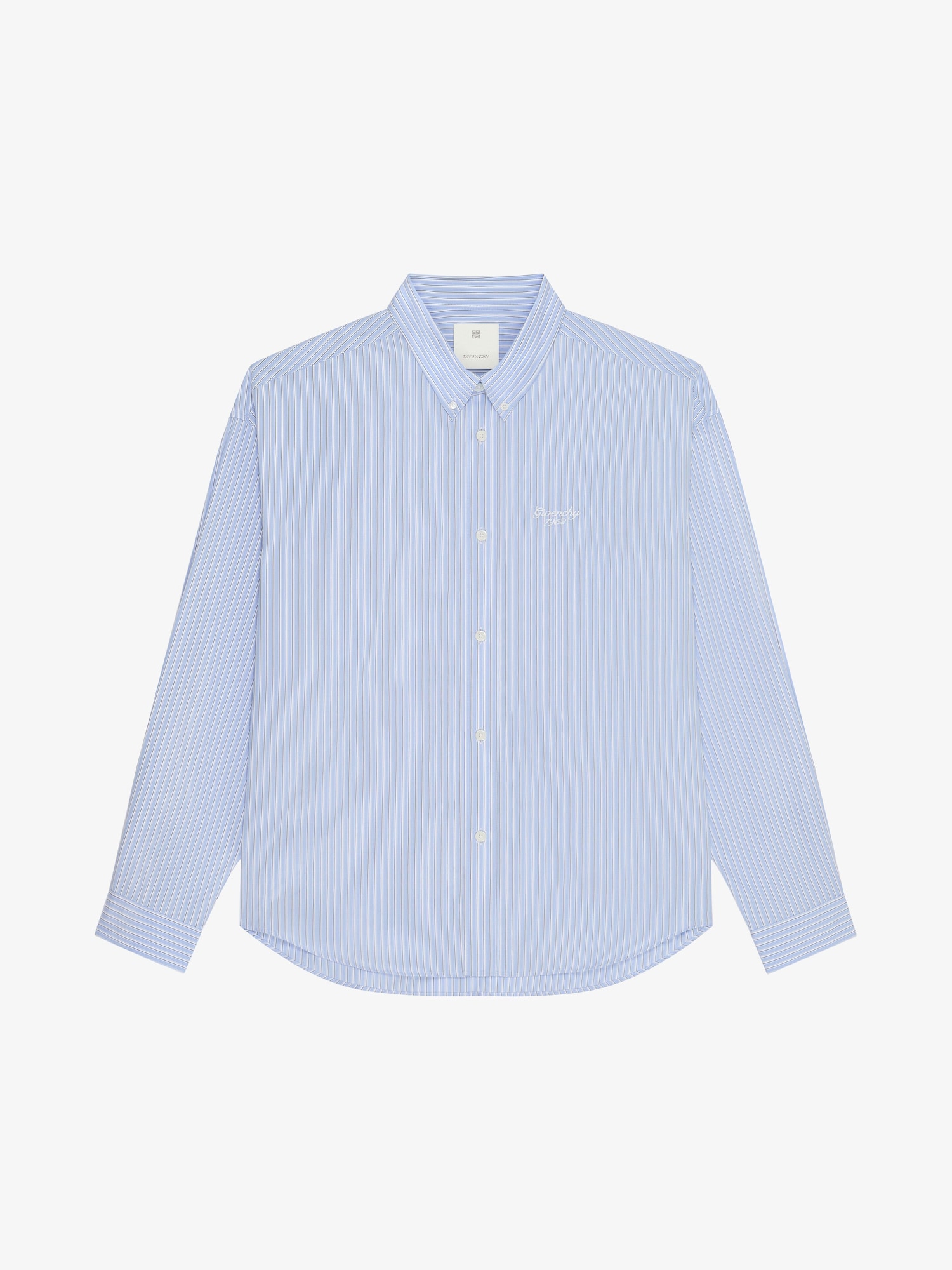 GIVENCHY 1952 shirt in cotton | Givenchy US | Givenchy