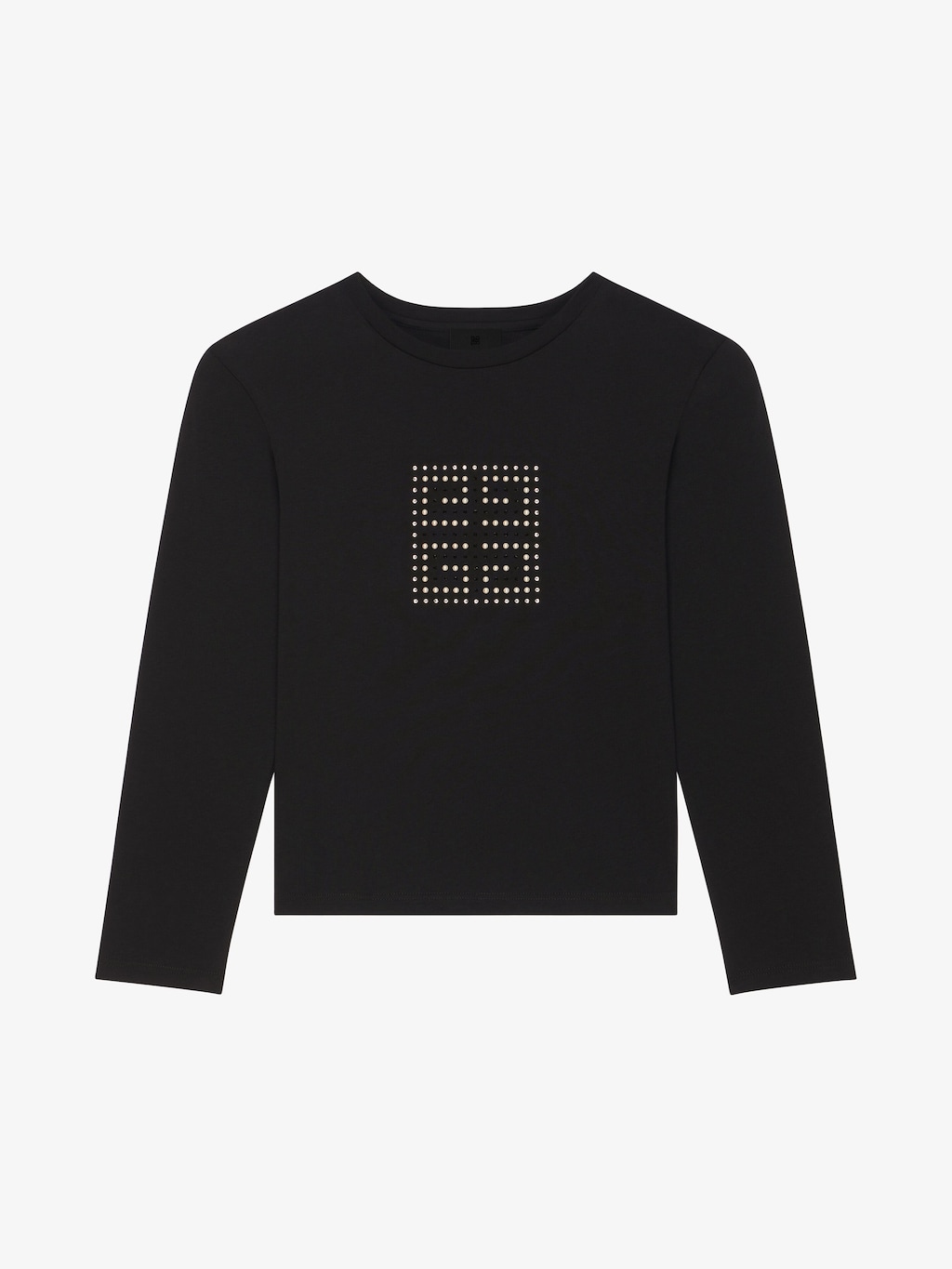 givenchy.com | 4G T-shirt in cotton with trass