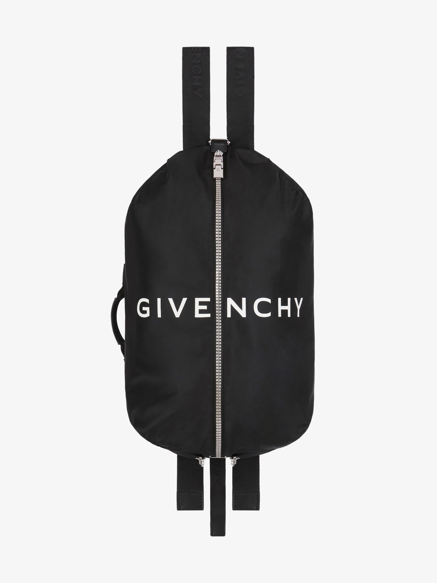 G-Zip backpack in nylon | Givenchy ASI | Givenchy