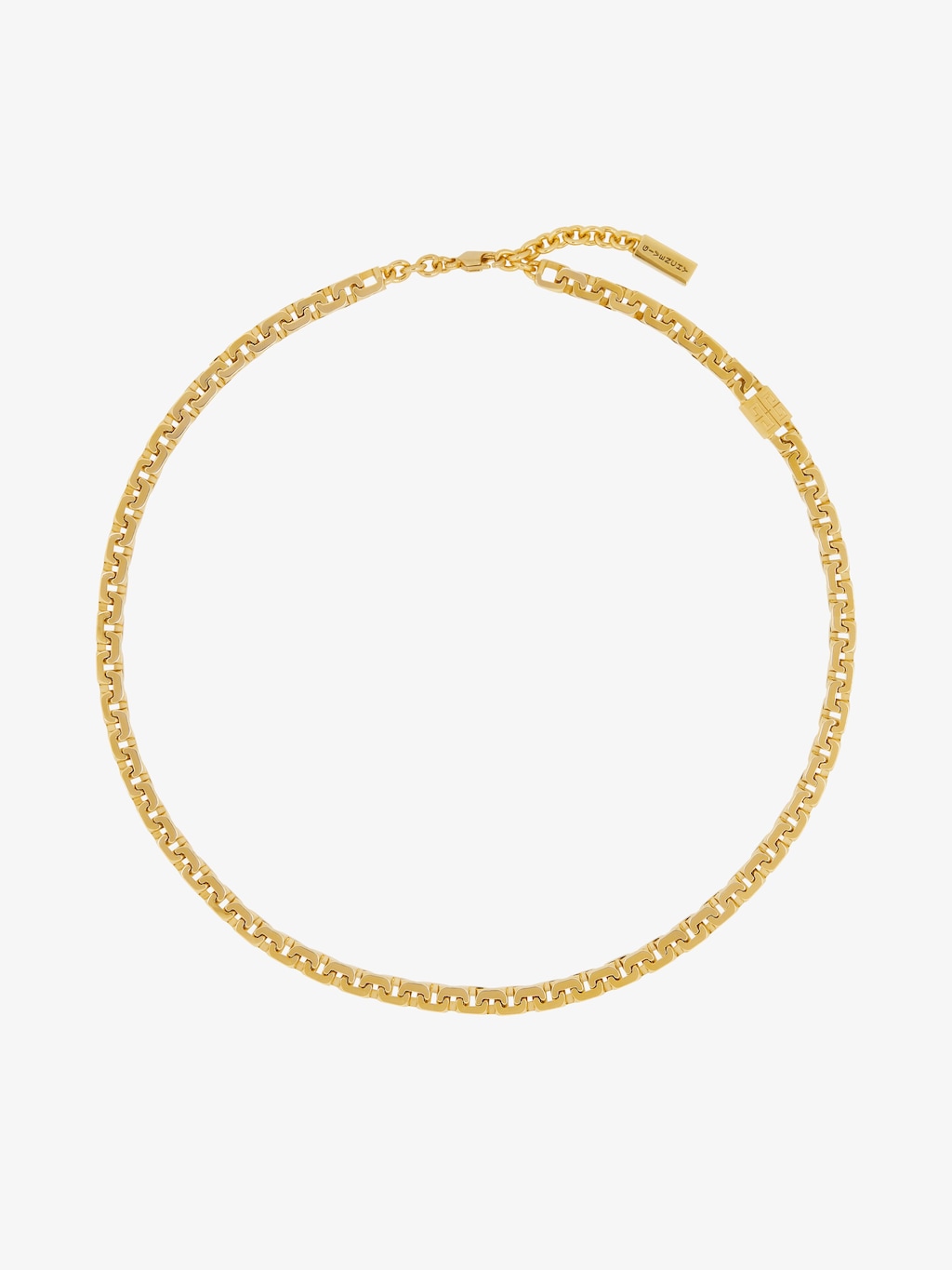 undefined | 4G Chain necklace