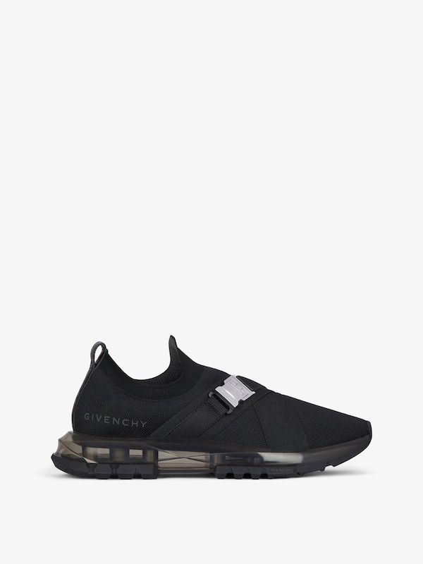 Givenchy Spectre sneakers in knit with 2G buckle Rebajas online