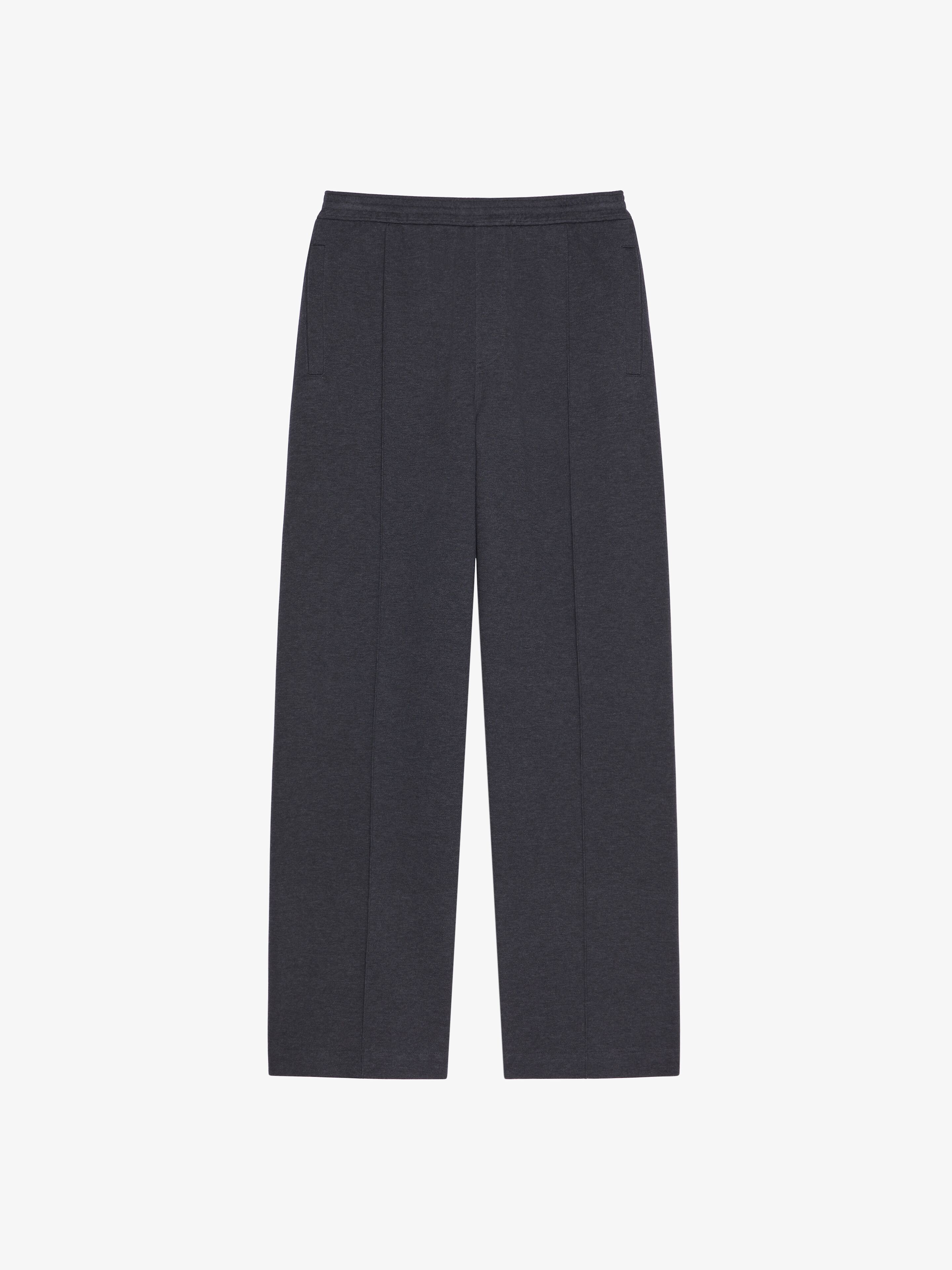 Givenchy - Pantalon De Jogging En Molleton - Gris - pour Homme - Taille : XL
