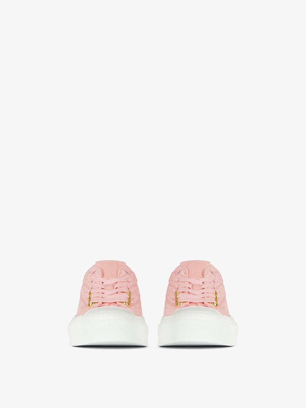 camo platform sneakers