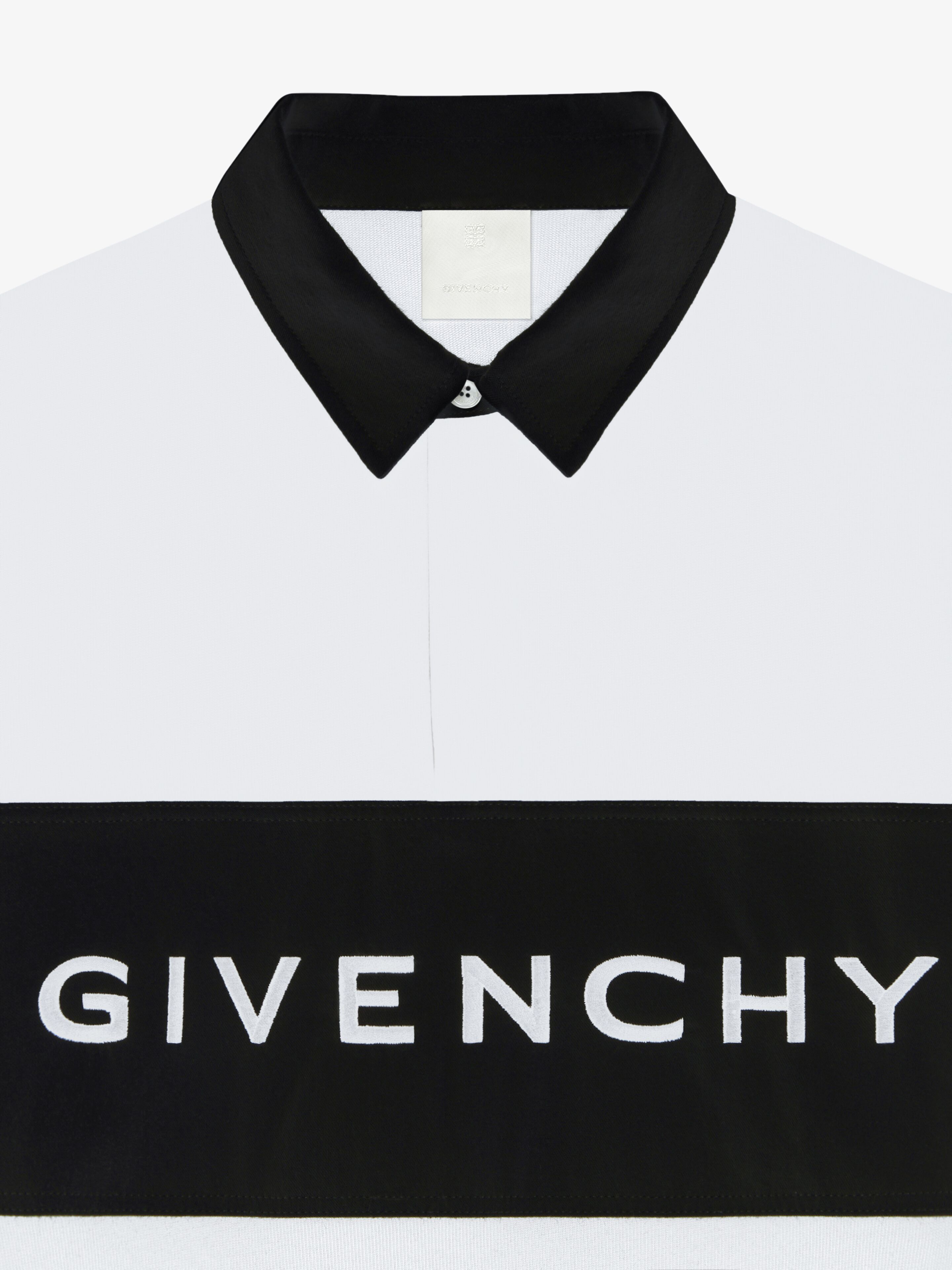 GIVENCHY POLO- store SMALL