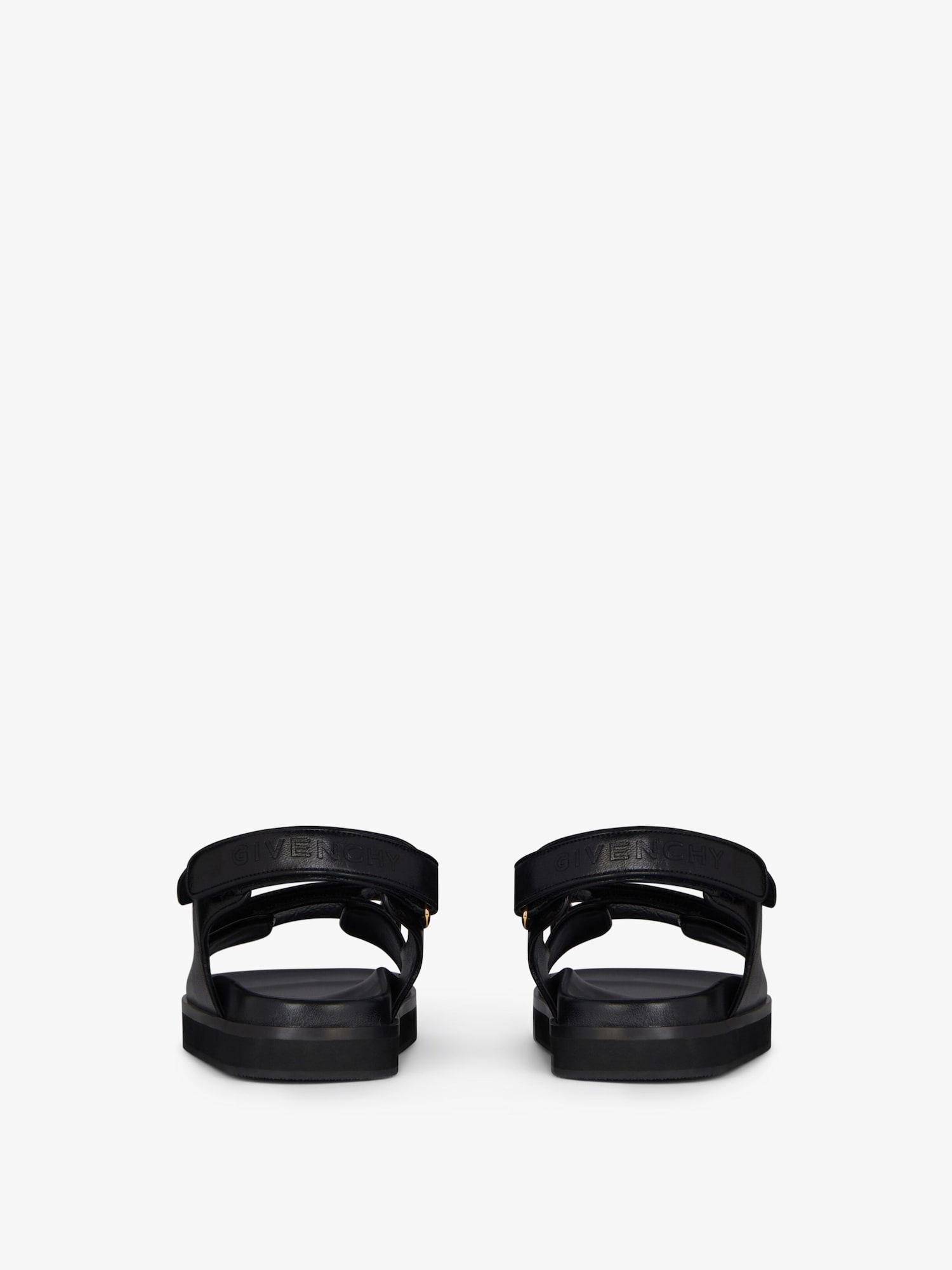 GIVENCHY サンダル サイズ35 1/2 黒