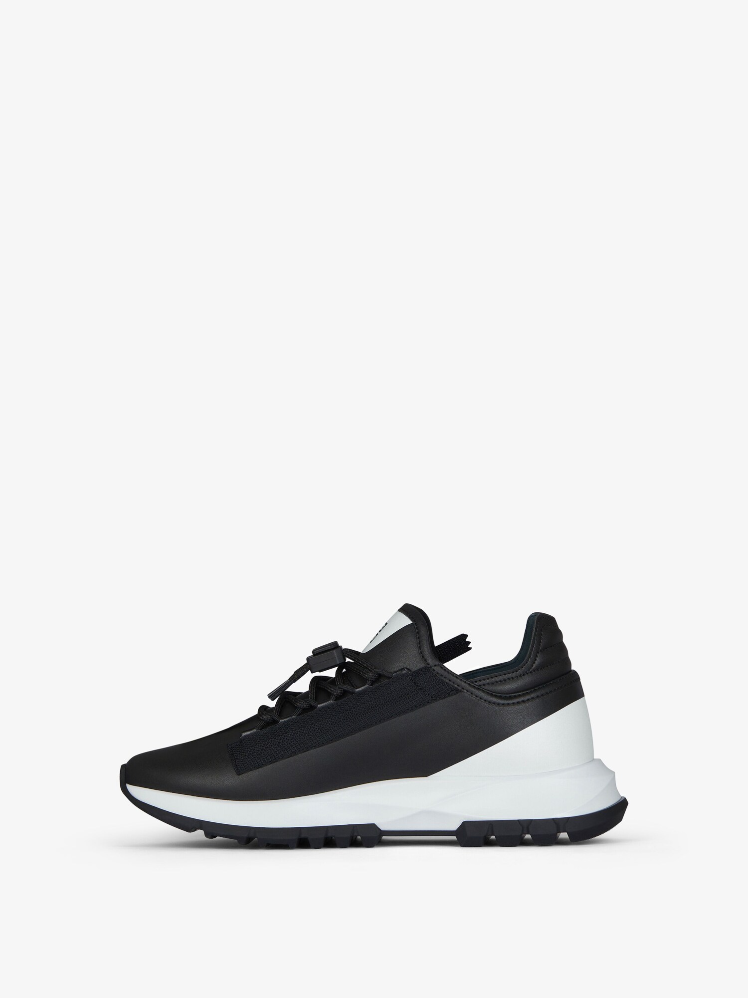 スペクター スニーカー シンセティックレザー - ブラック/ホワイト  