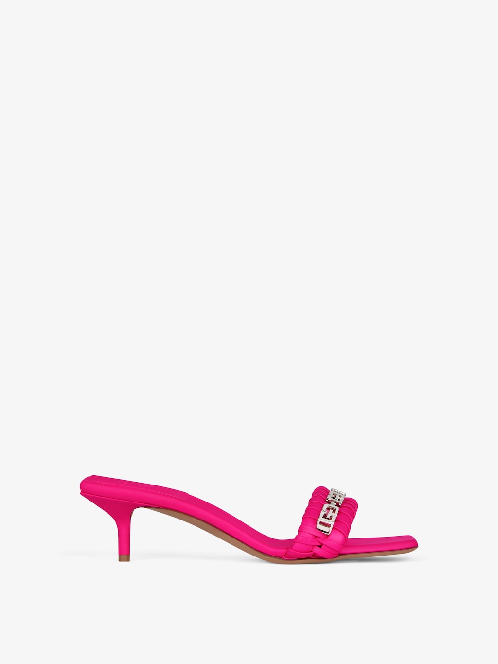 givenchy white heels