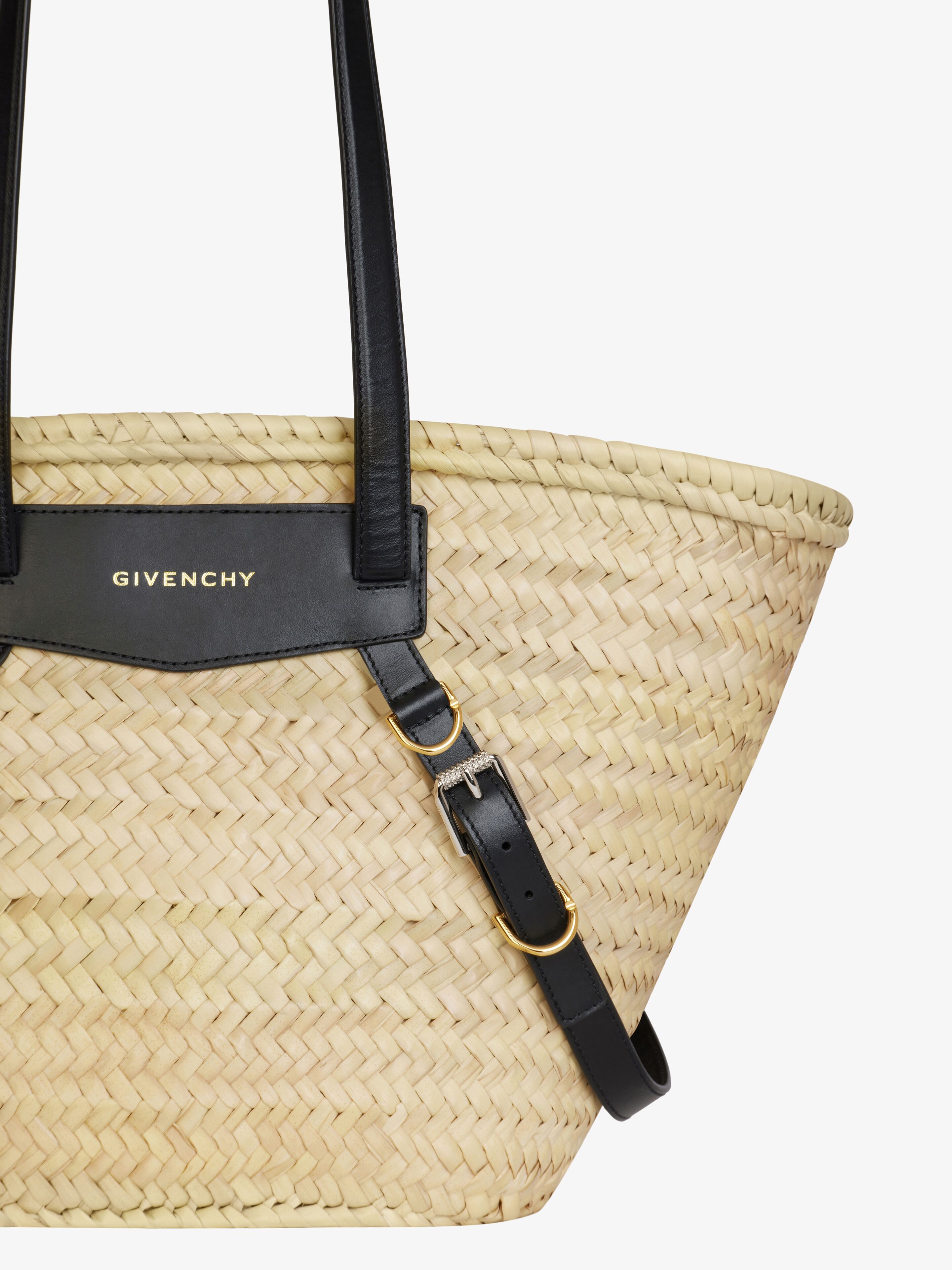 Givenchy Voyou Medium Basket Bag