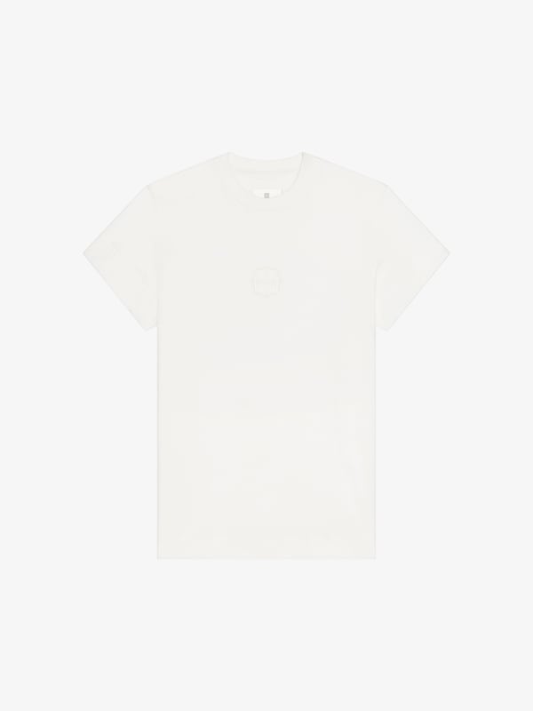 Givenchy - Woman - White - T-Shirts and Top main image 1