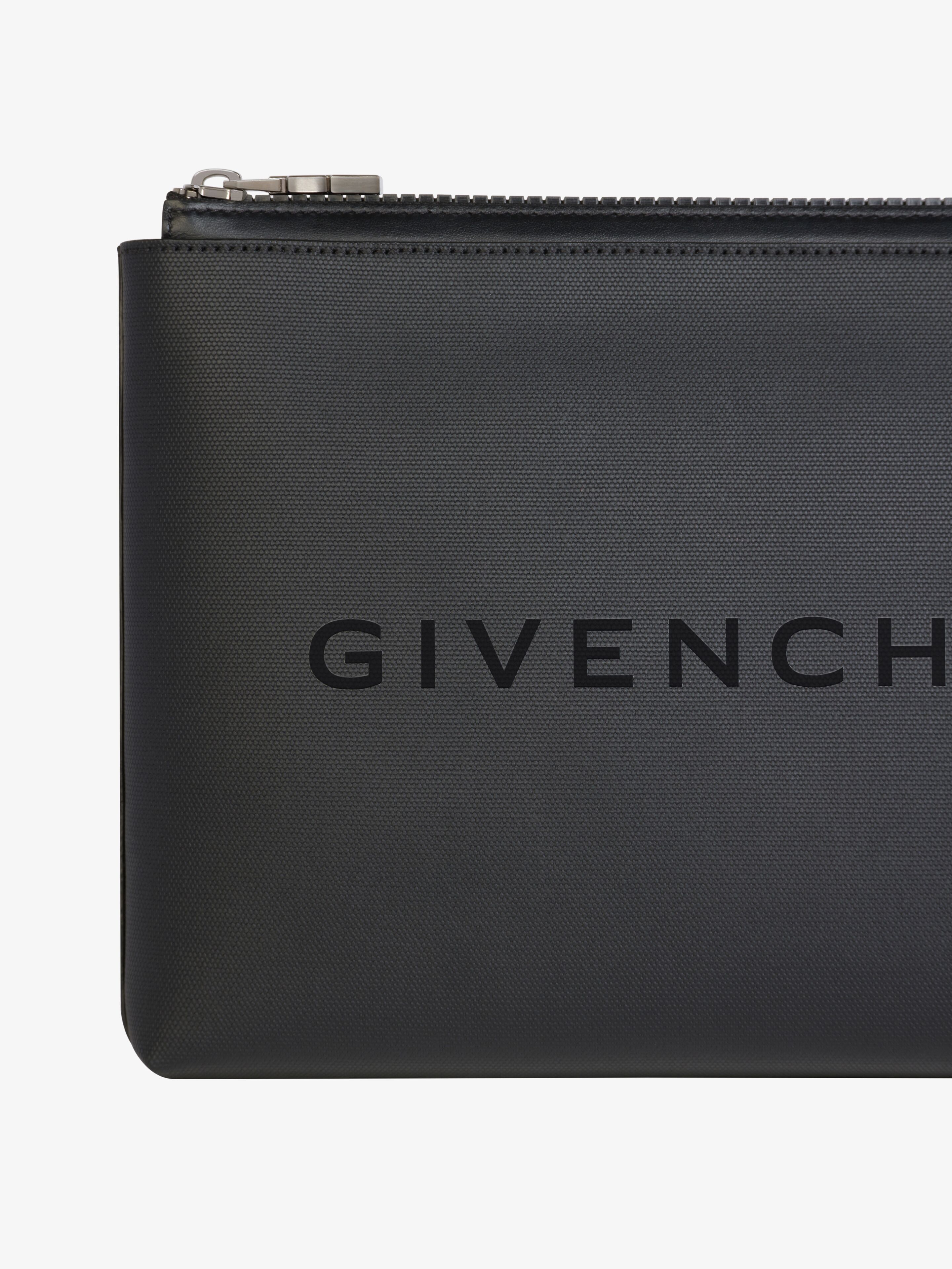 Givenchy pouch bag best sale